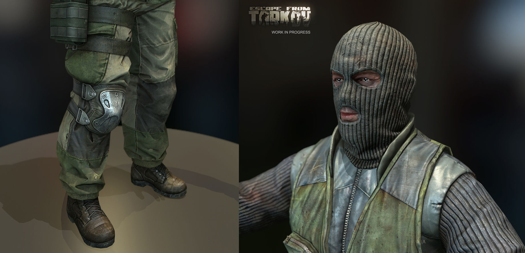 ESCAPE FROM TARKOV: DEVELOPMENT UPDATE AND NEW RENDERS