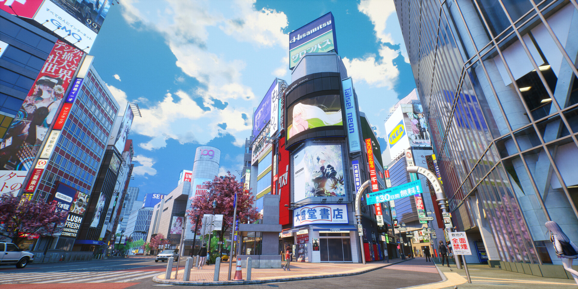 Akihabara | Tokyo | Anime Game Travel Guide | Japan Deluxe Tours-demhanvico.com.vn