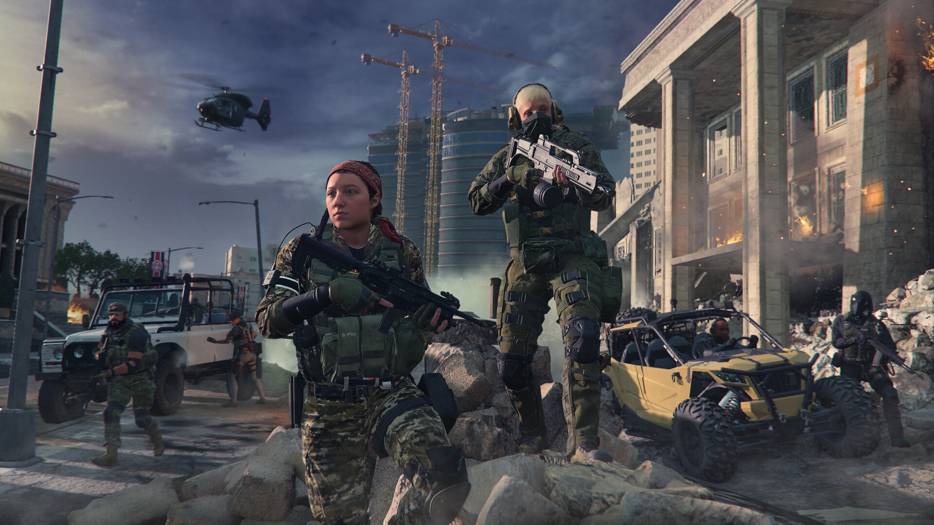 Call of Duty Modern Warfare 3 – Gamebreaker