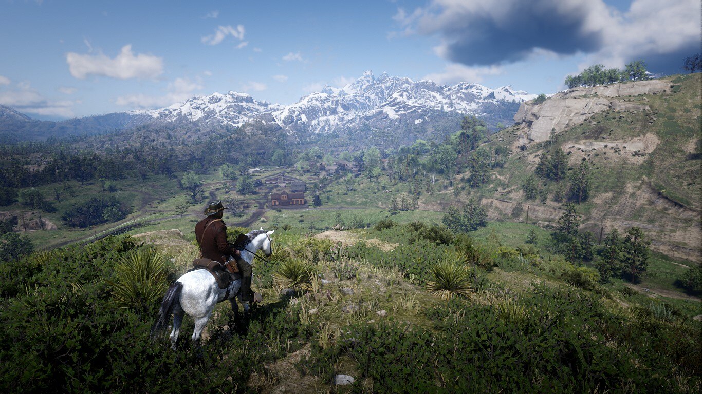Red Dead Redemption 2 Hits New All-Time Concurrent Player Record