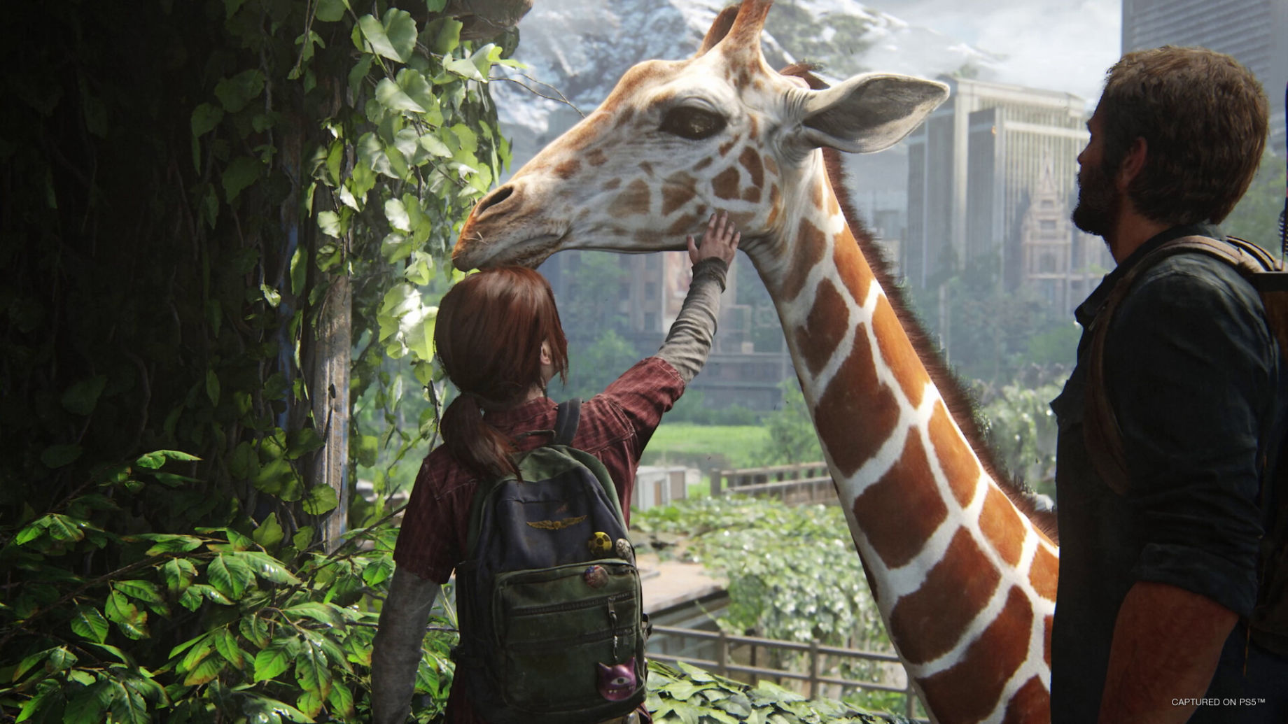 Naughty Dog says Last of Us Part I on Steam Deck Will Have to Wait