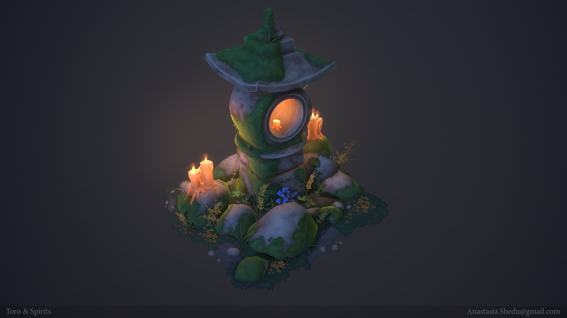 The Soot sprites - Finished Projects - Blender Artists Community