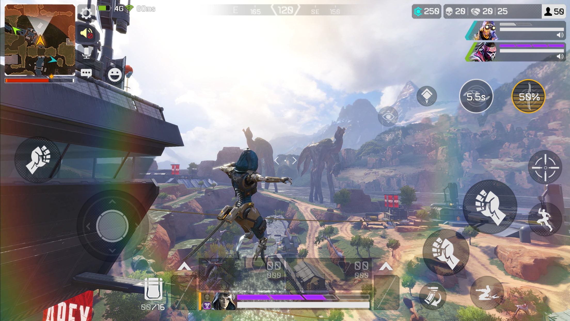 EA anuncia o fim de Apex Legends Mobile e Battlefield Mobile