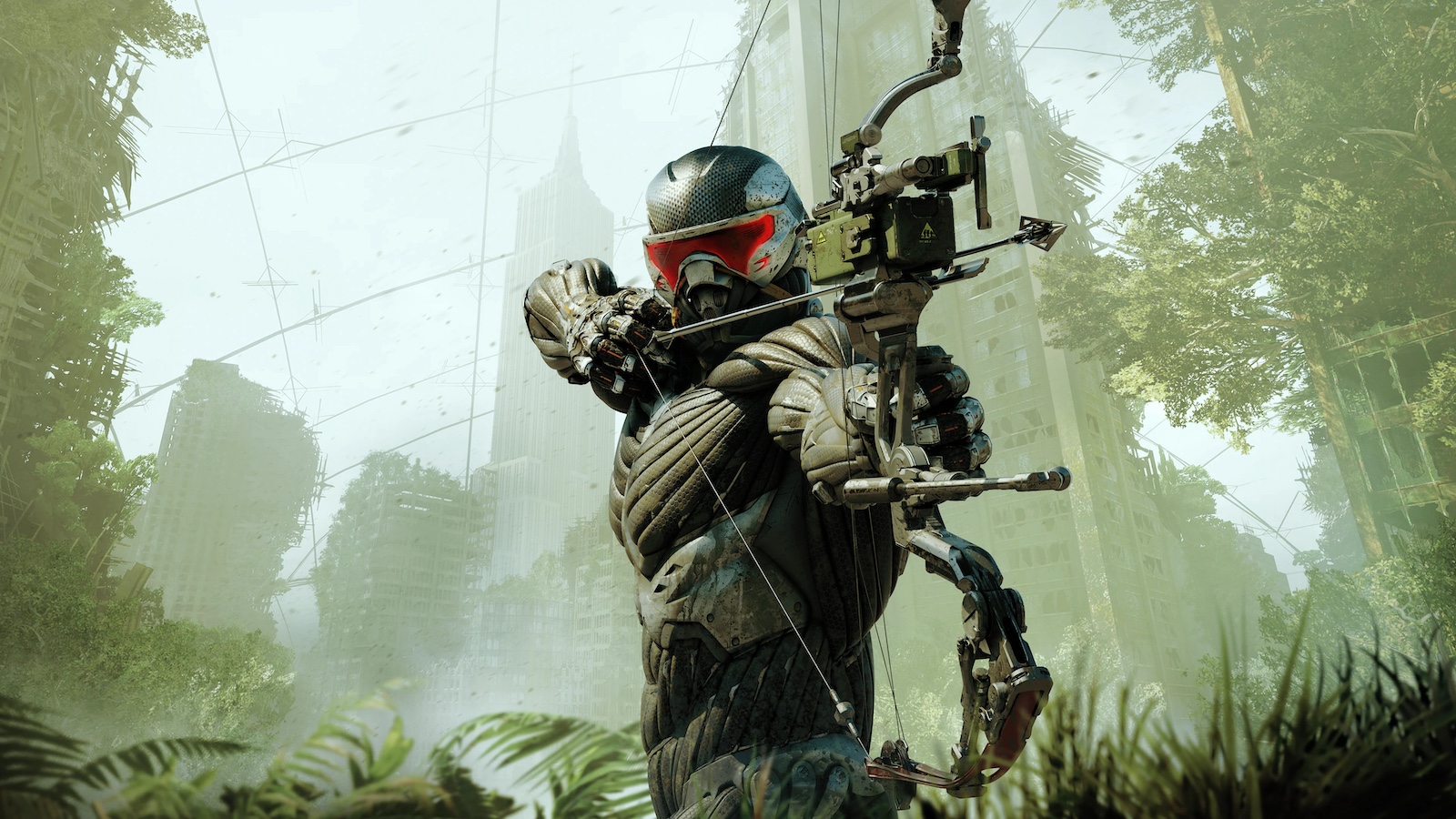 Crysis 4 Has 