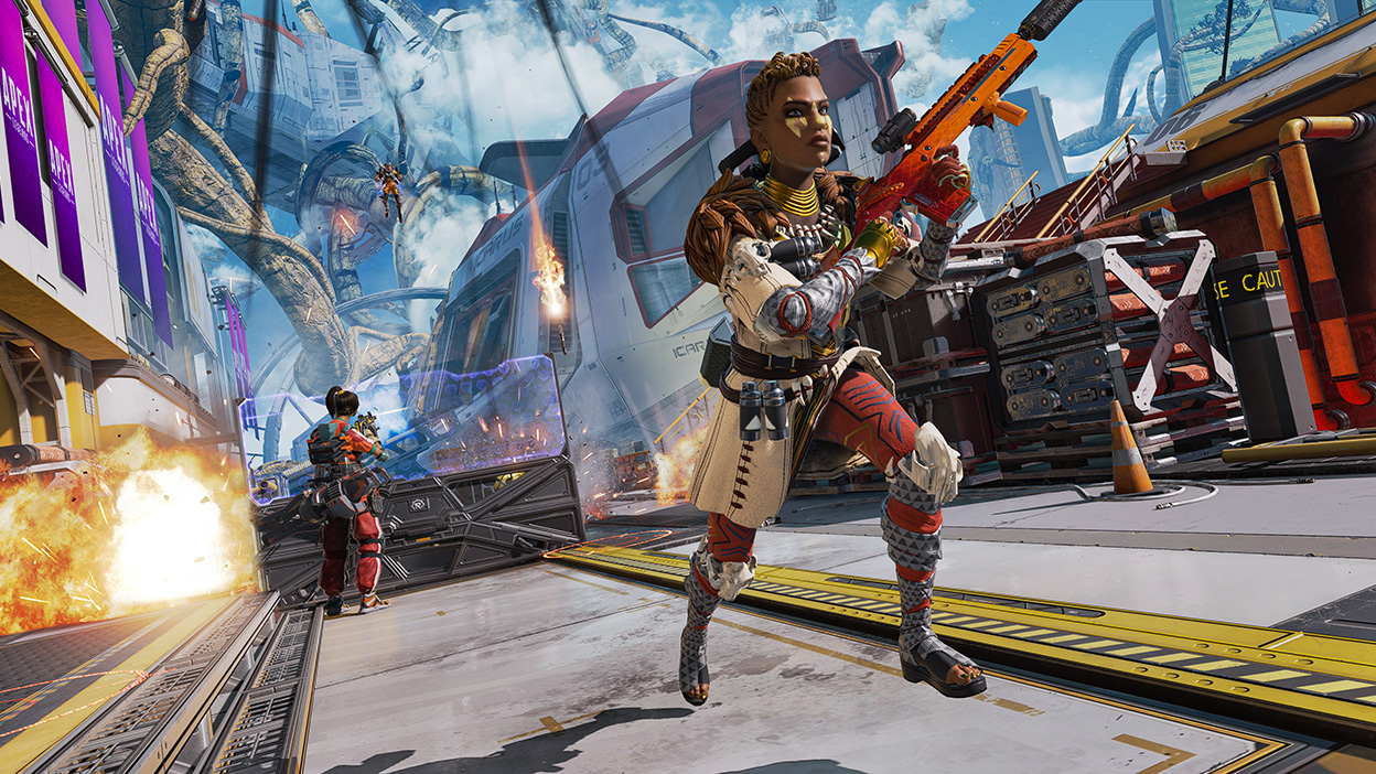 Apex Legends' Performance in Q3 2023 Was Lower than Expected