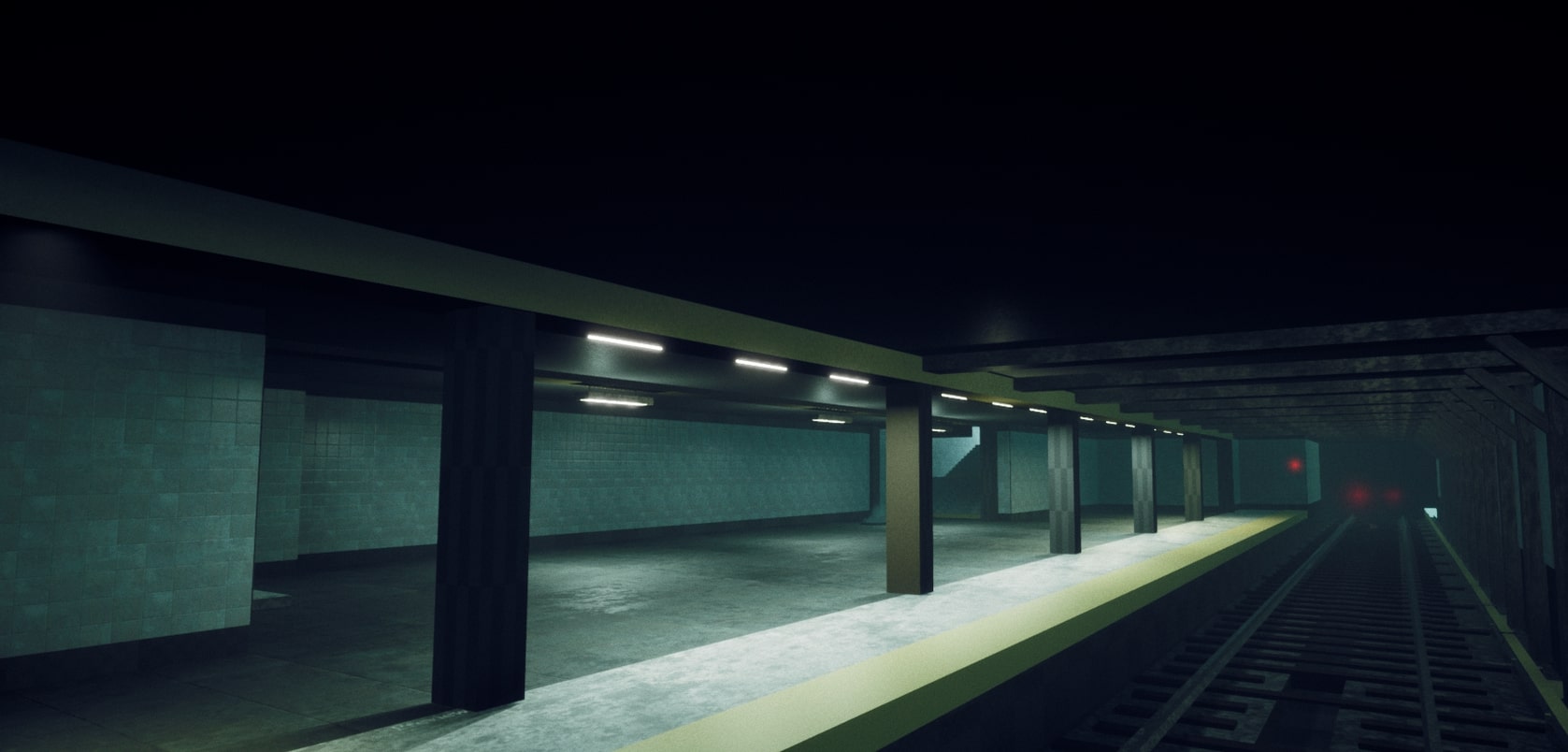 Remaking a Scene from Max Payne in UE4