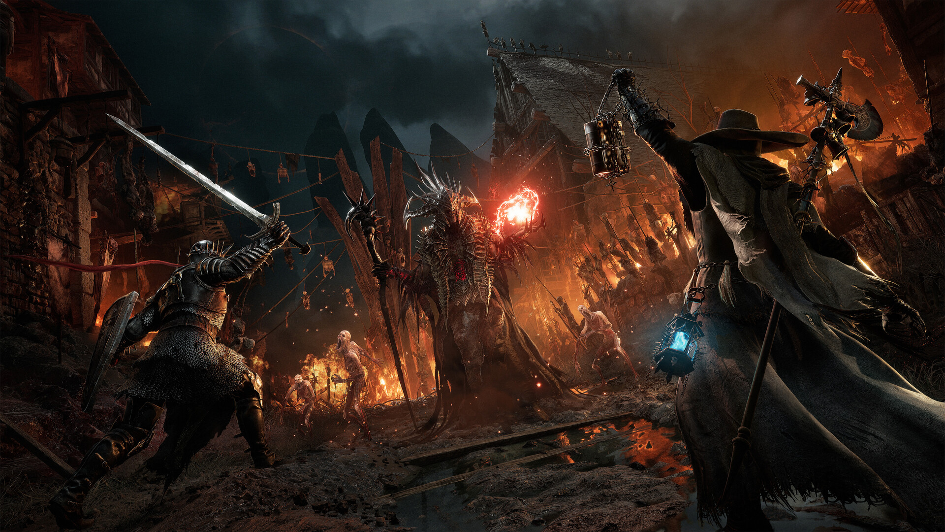 Lords of the Fallen Reviews Live, Metacritic Score Revealed