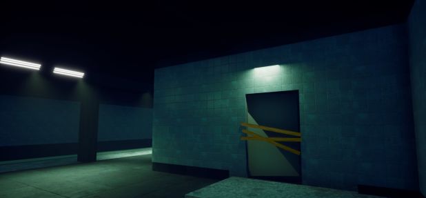 Remaking a Scene from Max Payne in UE4