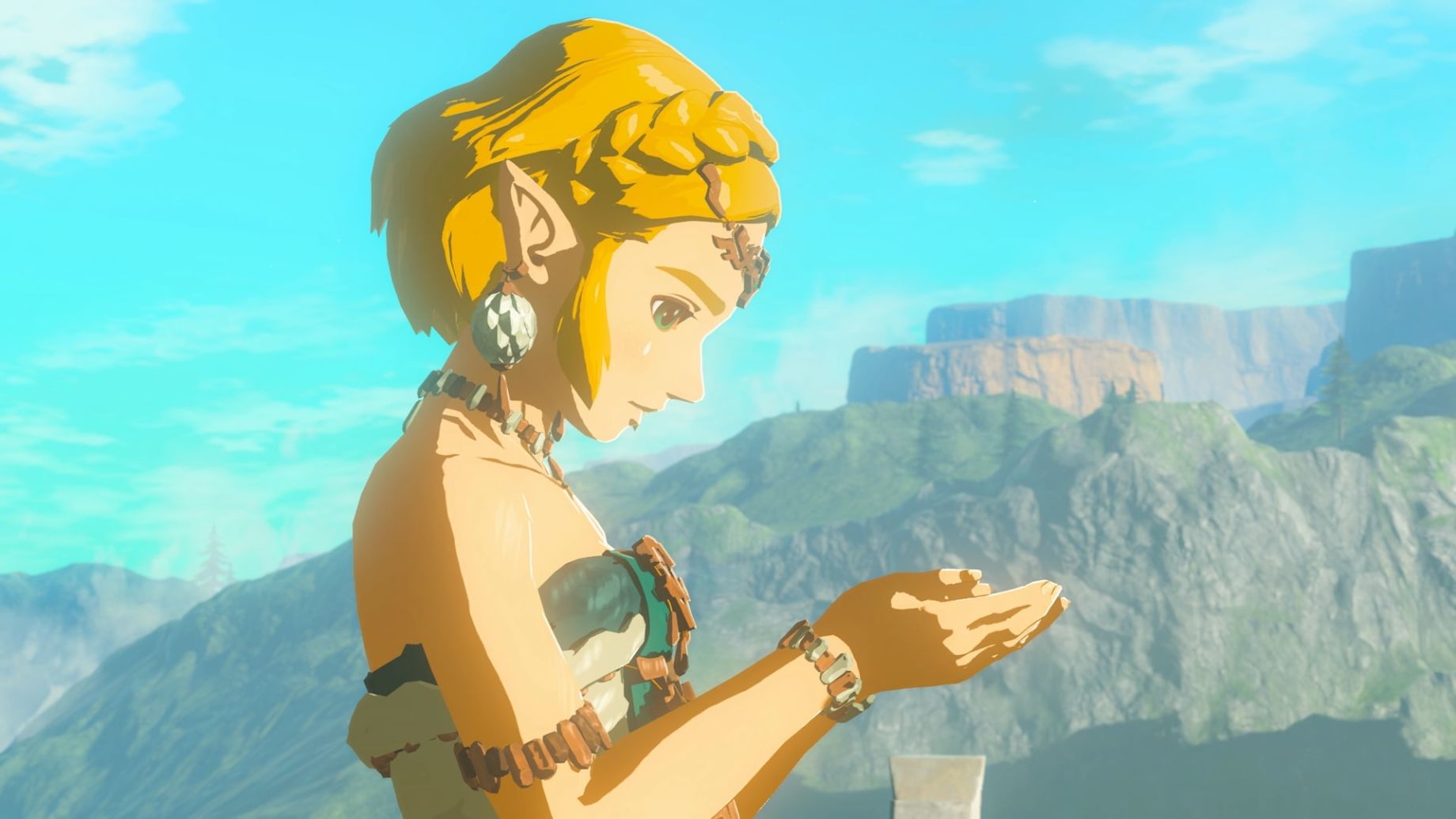 Zelda: Breath of the Wild devs on making Link a more neutral