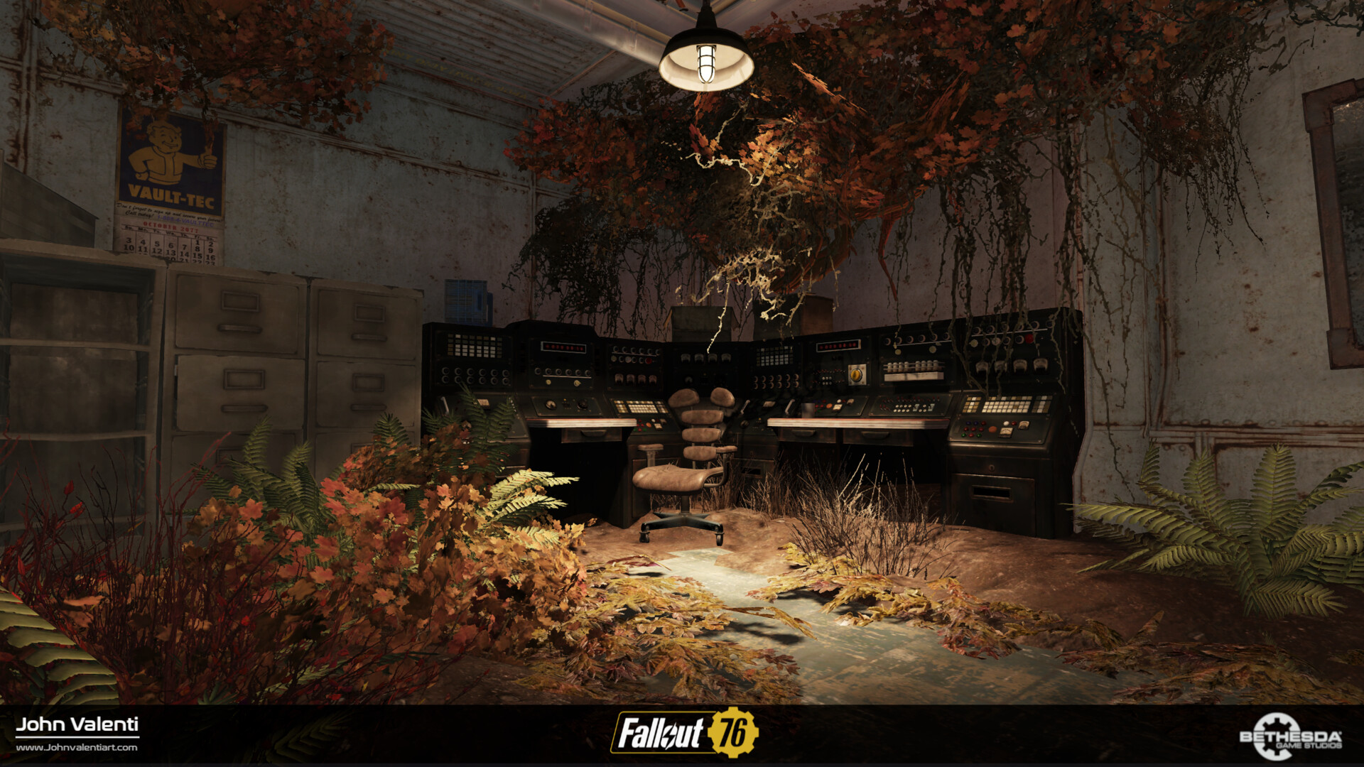 A Closer Look at Fallout 76 Vaults