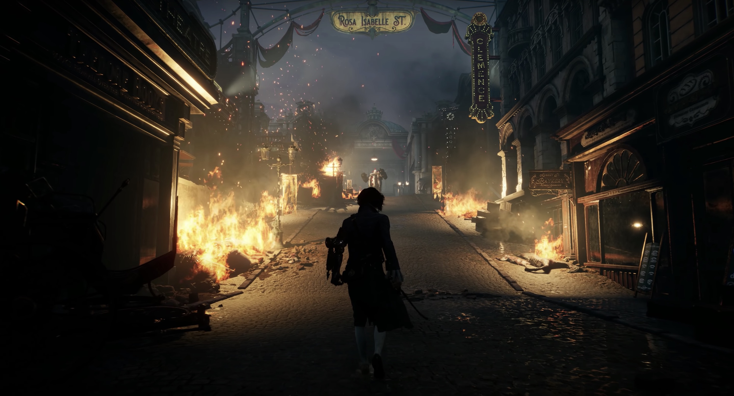 Lies of P' release date, trailer, and gameplay for 'Bloodborne