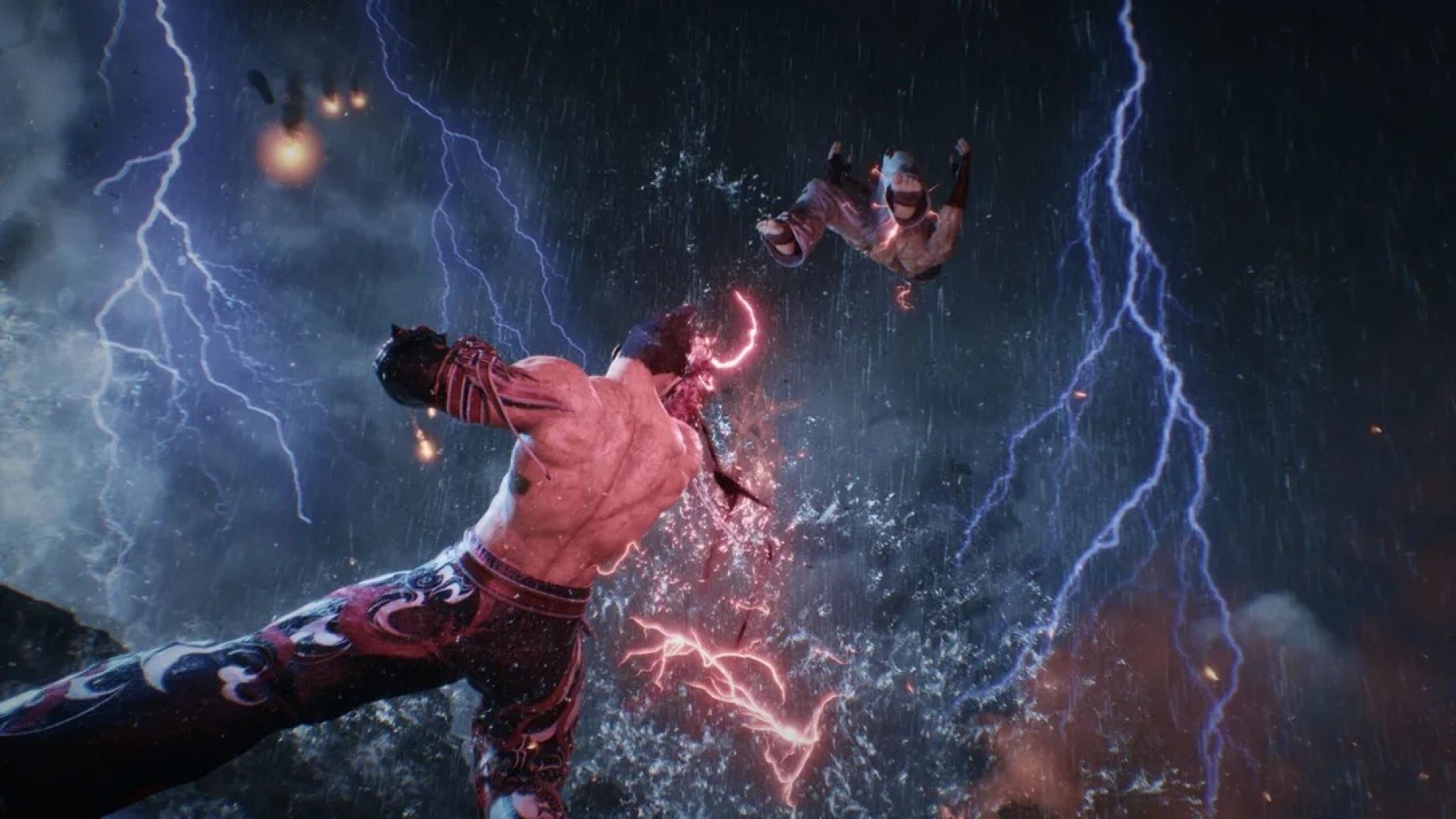 Kazuya Mishima Tekken 8 Trailer 7 out of 18 image gallery