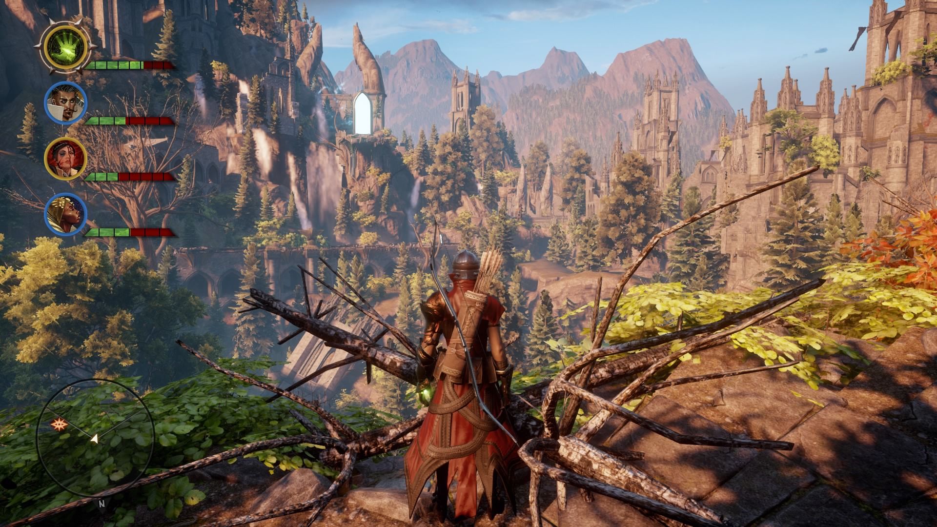 Why Dragon Age: Inquisition is Bioware's most ambitious and dangerous game  yet