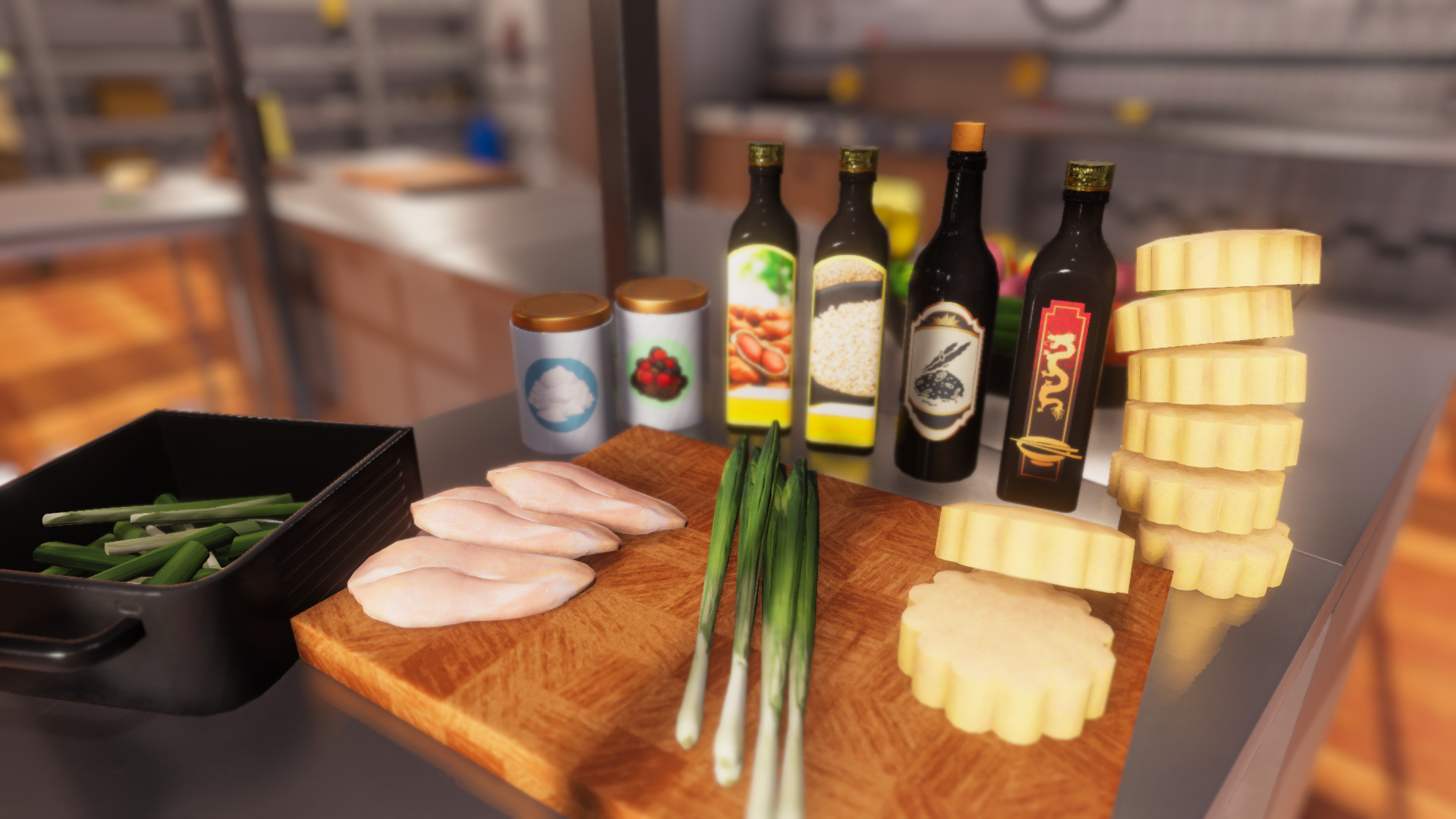 Microsoft paid $600,000 for Cooking Simulator on Xbox Game Pass