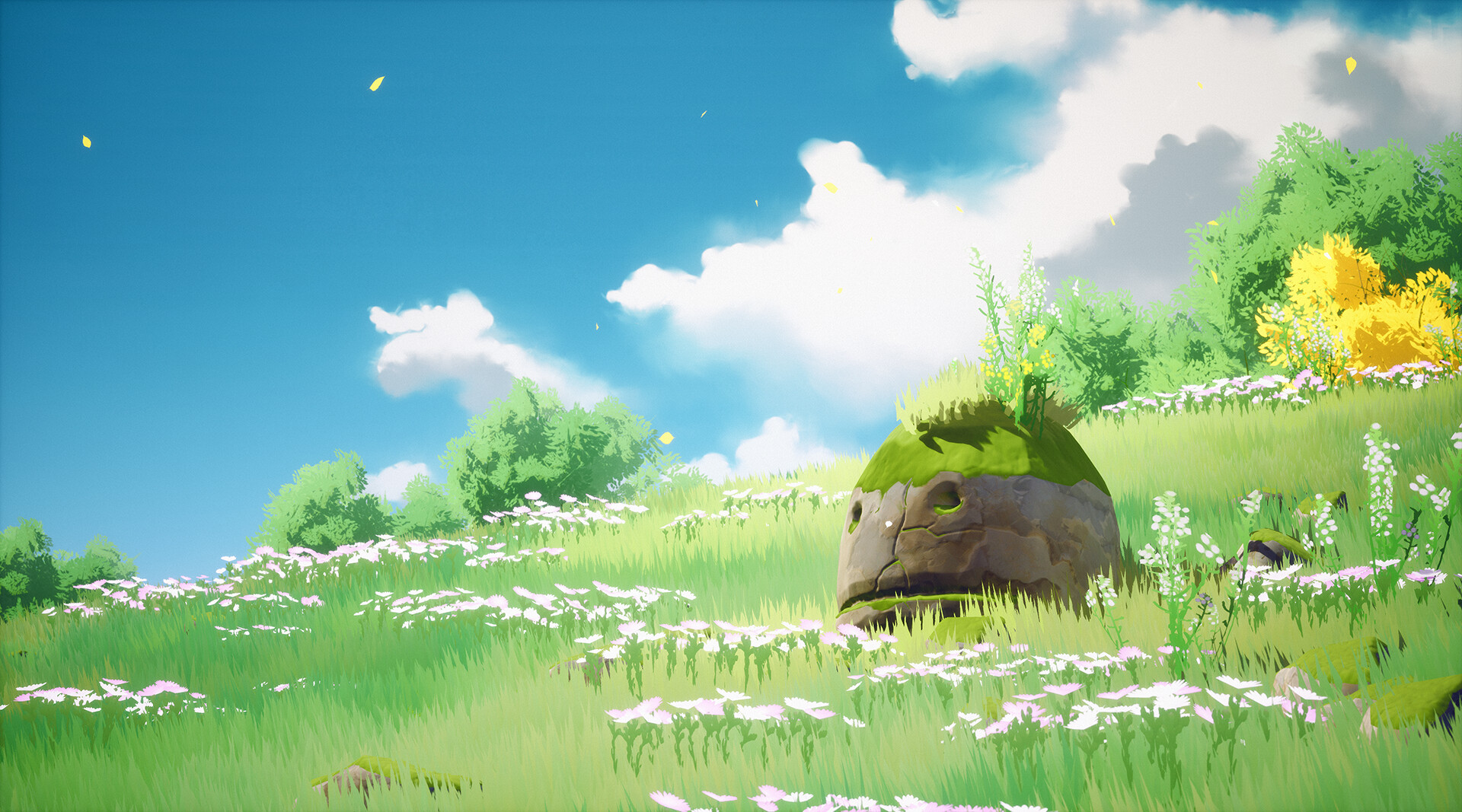 Zelda breath of the wild 2 Fan art - Finished Projects - Blender Artists  Community