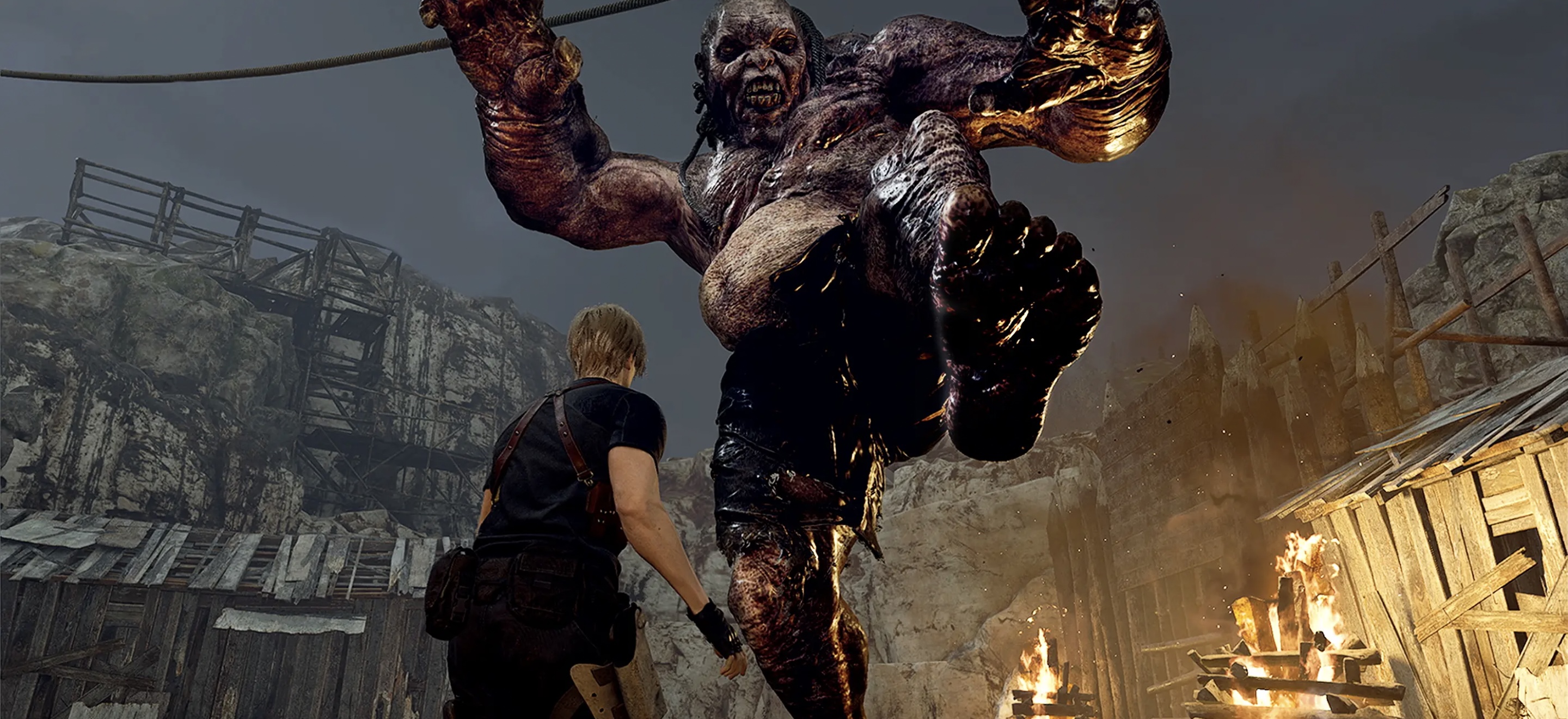 Capcom drops stunning screenshots of Resident Evil 4 Remake and Resident  Evil Village on iPhone 15 Pro - Xfire