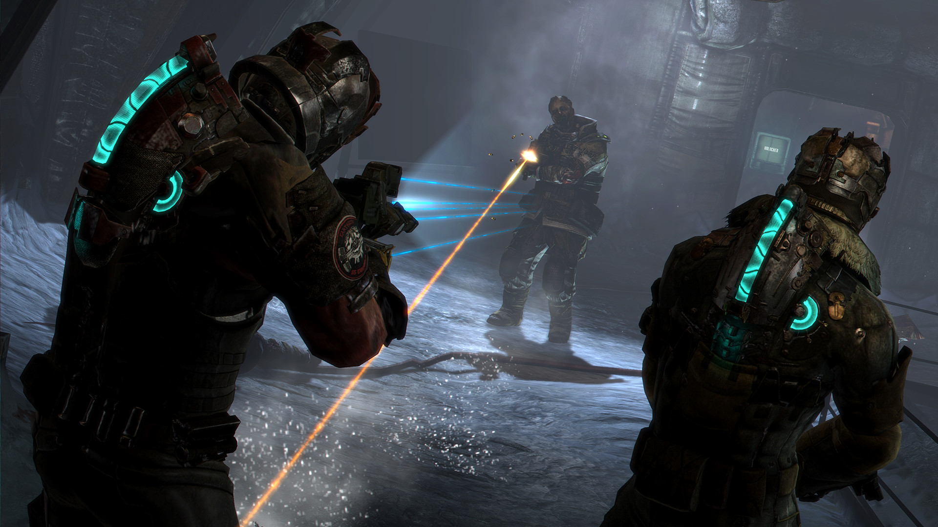 3 Dead Space 3, dificultad EXTREMO