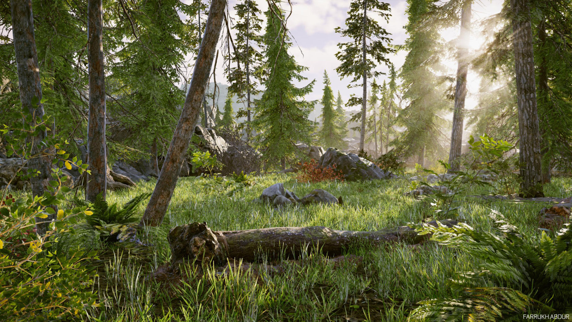 Unity forest. Unity лес. Unity 3d Forest. Лес из Юнити игр. The Forest пейзажи.