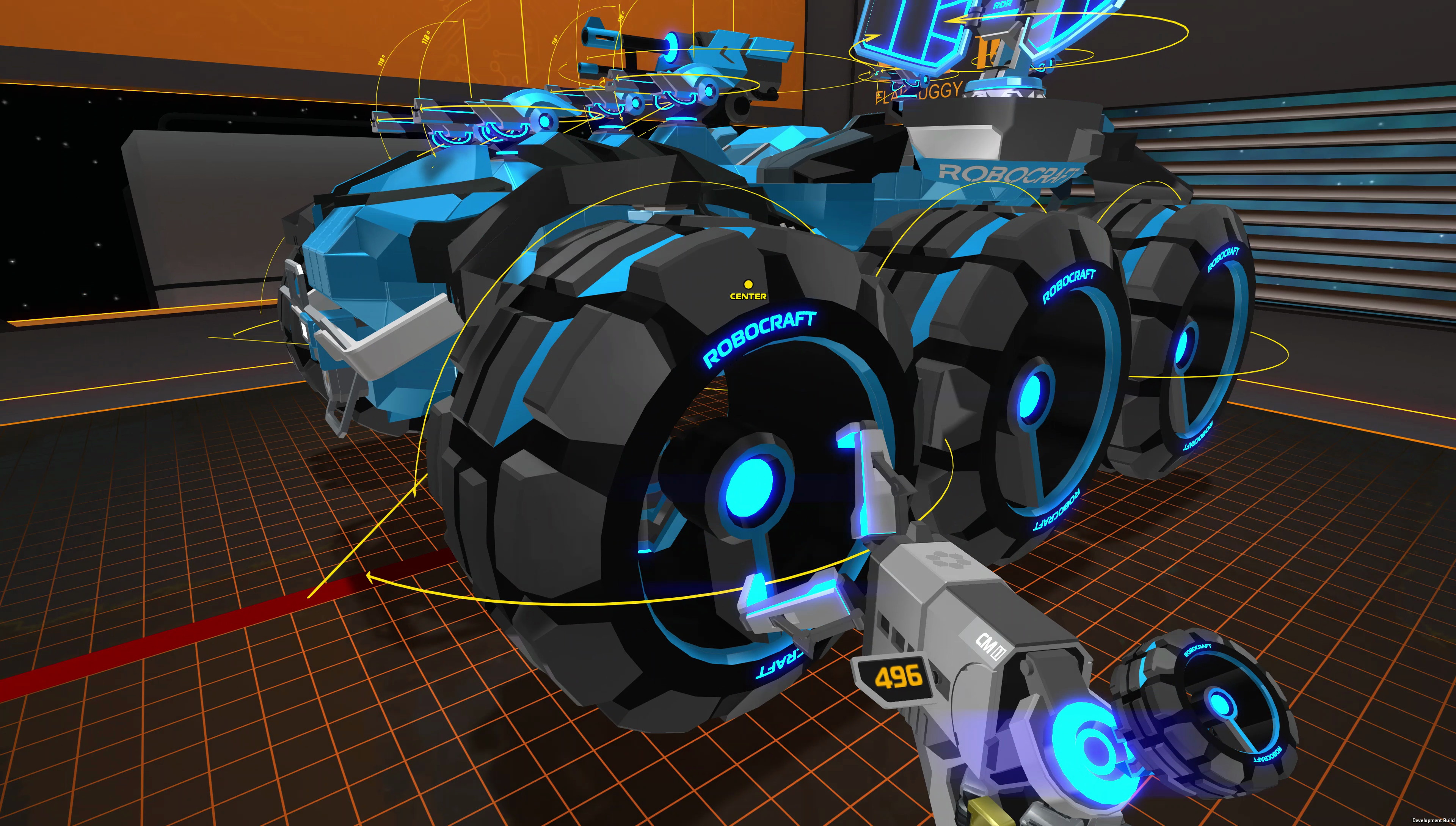 Robocraft