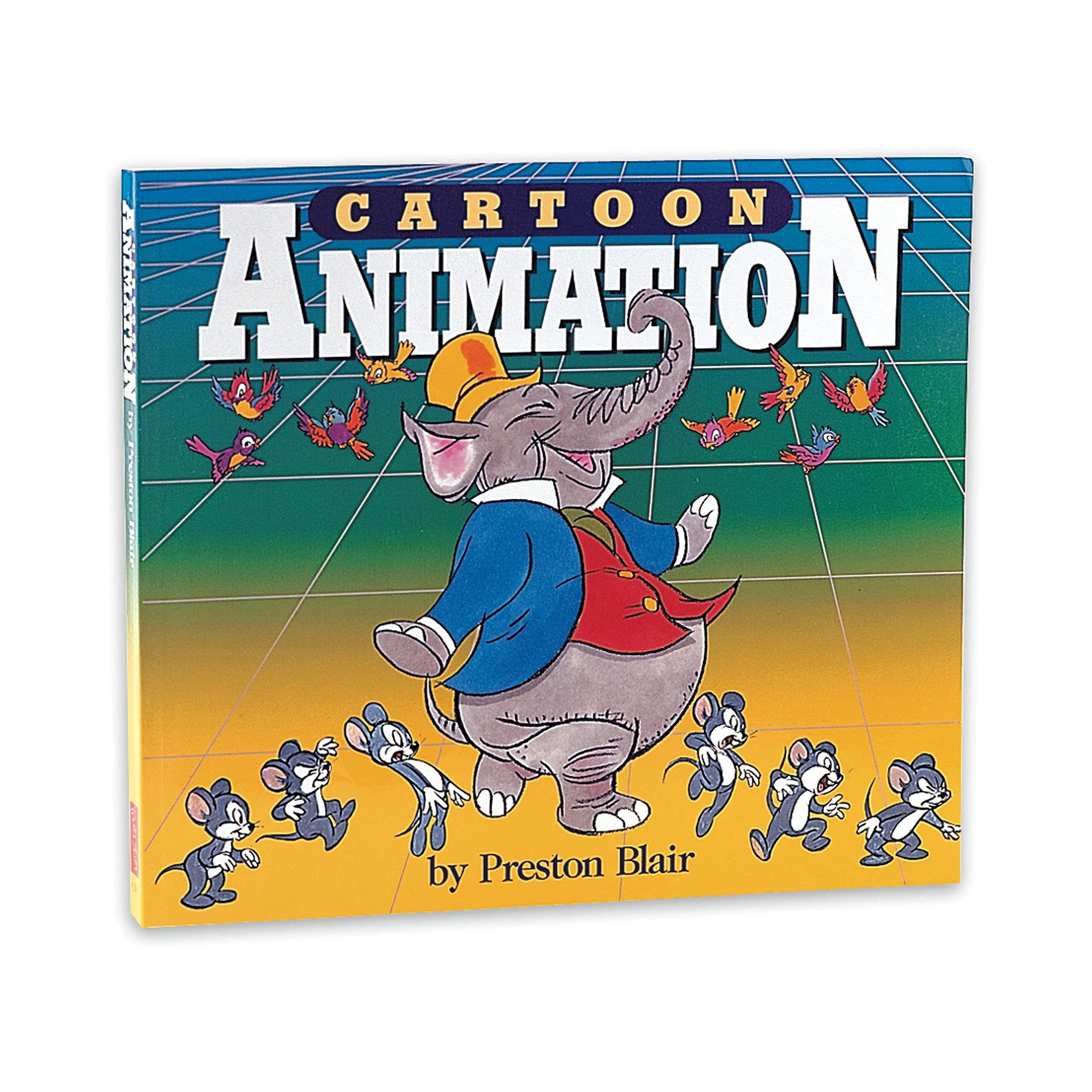 80 Level Ratings: Old-School Books on Animation