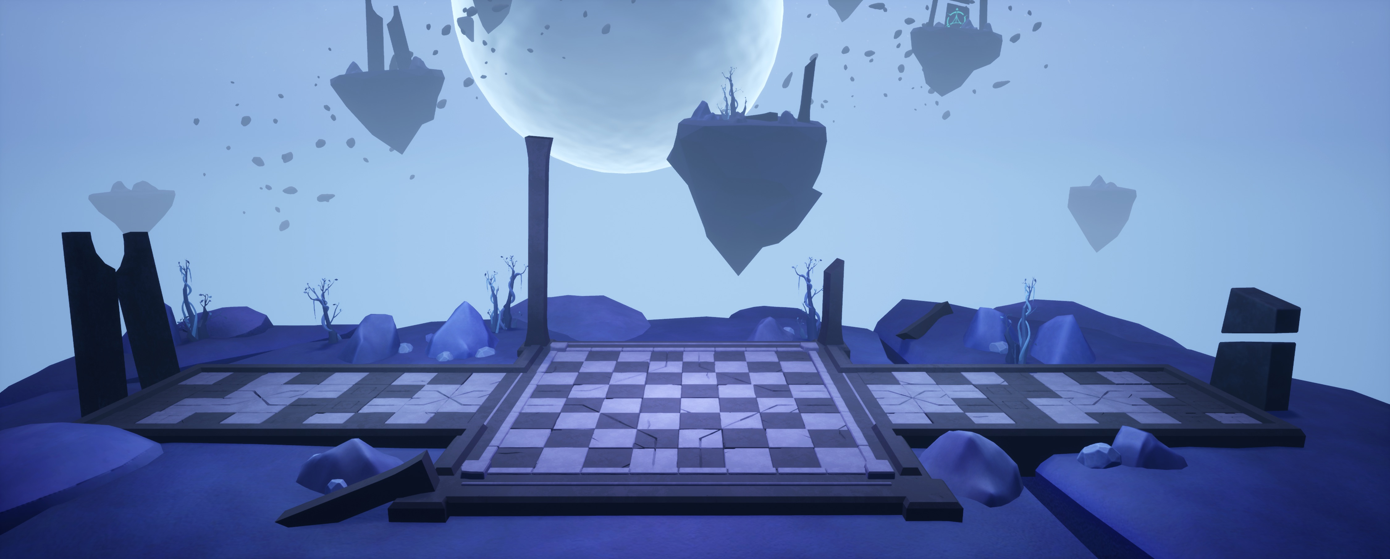 Developing Chess Fighting Game Checkmate Showdown