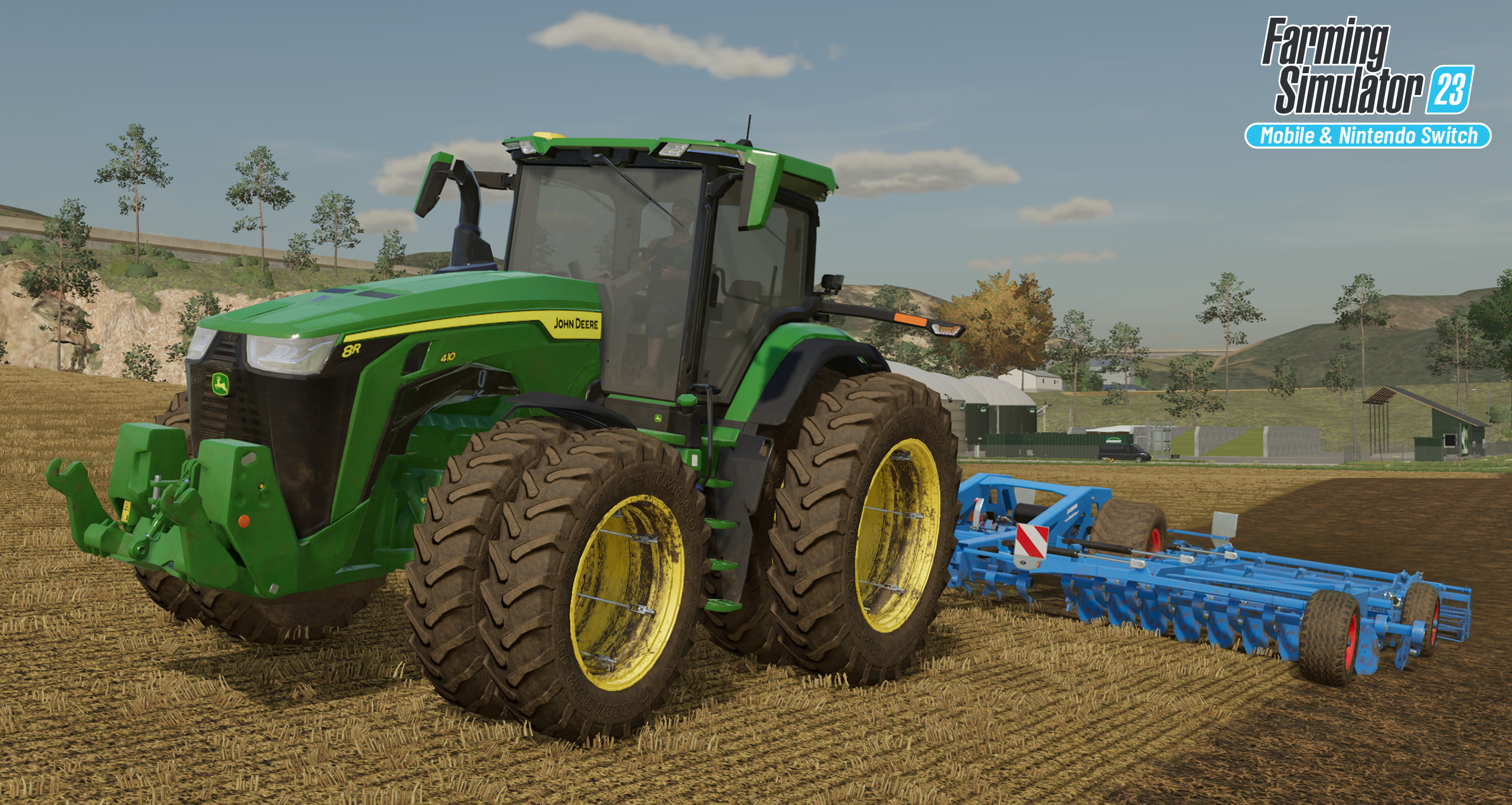 Farming Simulator 22' sells over 3million copies