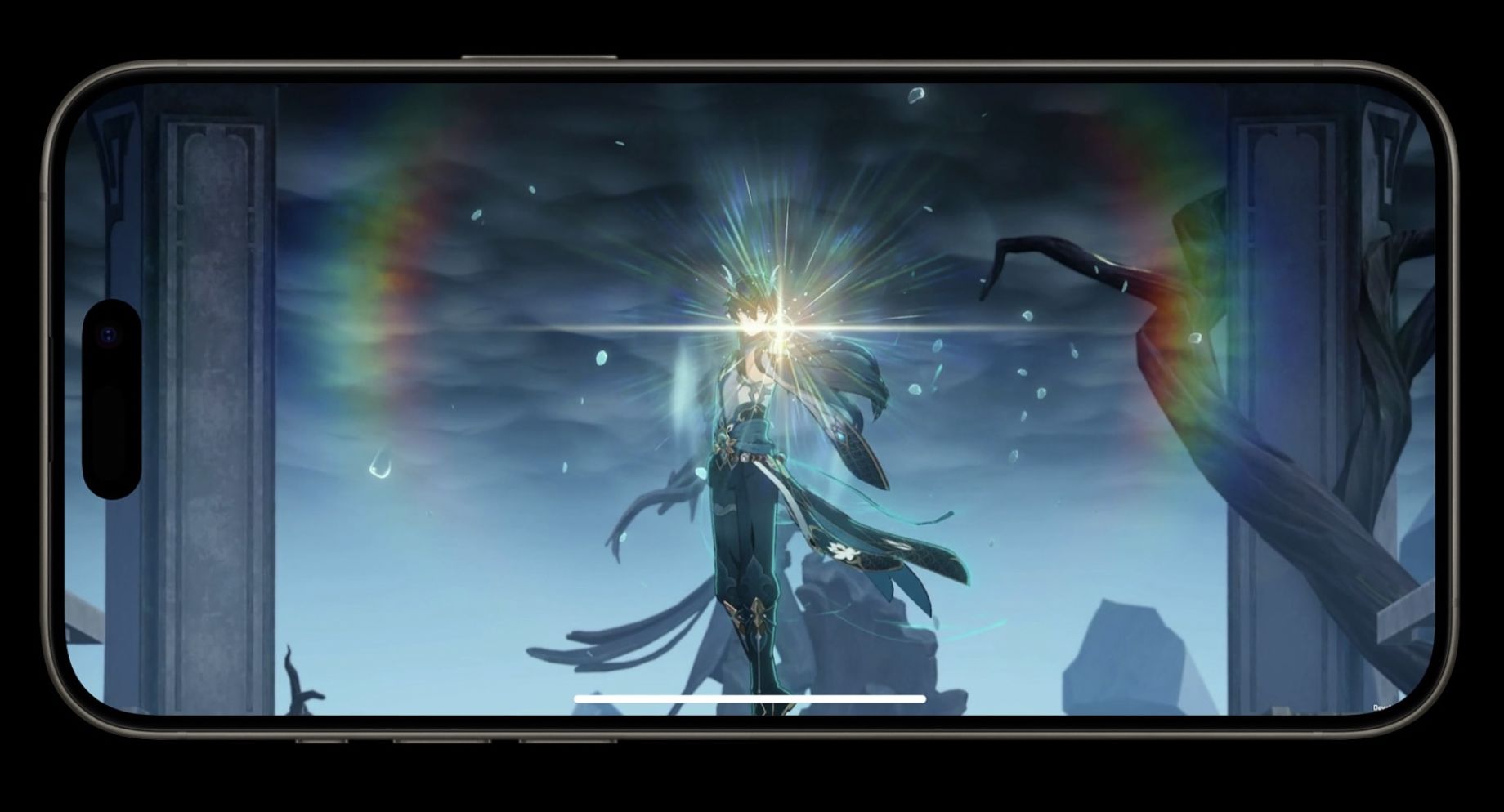 iPhone 15 Pro Models Elevate Mobile Gaming with Ray Tracing