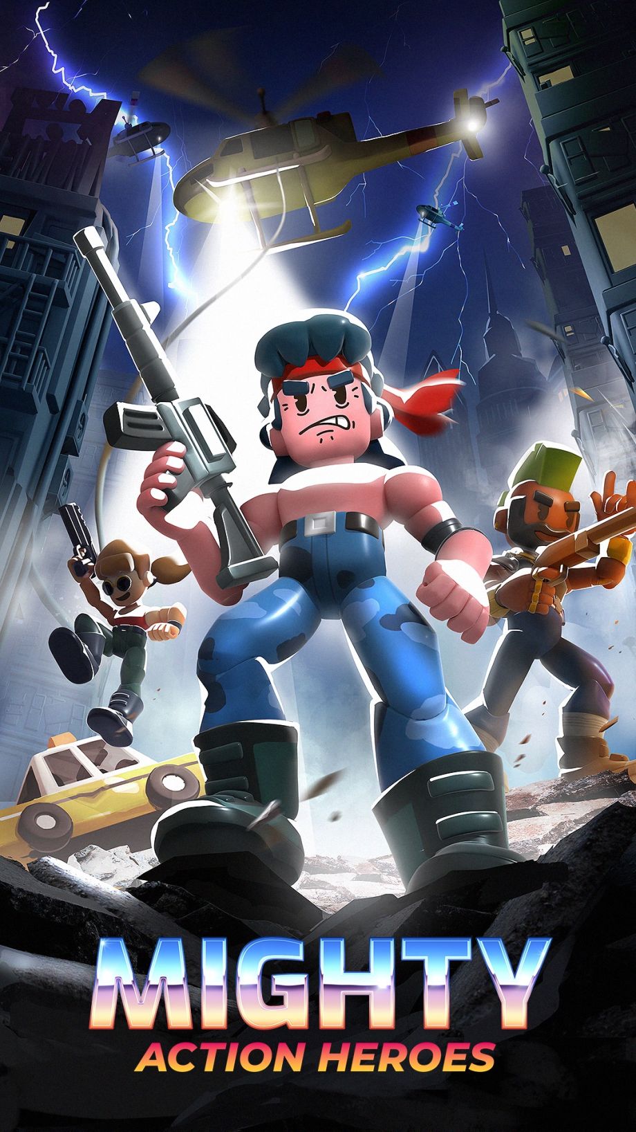 Mighty Bear Games raises $10M for Mighty Action Heroes Web3 game