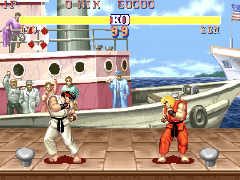 Street Fighter' Film & TV rights secured by Legendary Pictures