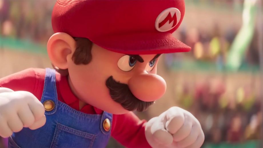 Super Mario Bros. Movie' Becomes Biggest Video Game Adaptation Ever