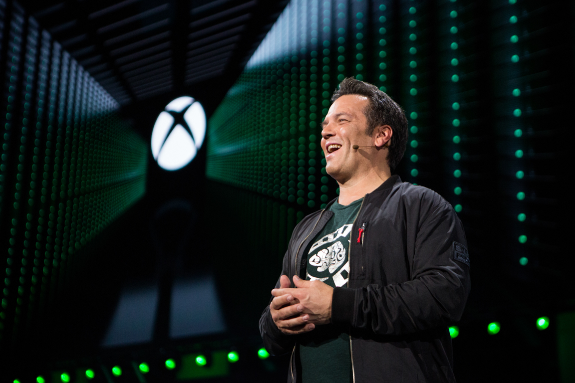 Xbox boss Phil Spencer says Game Pass is 'very sustainable