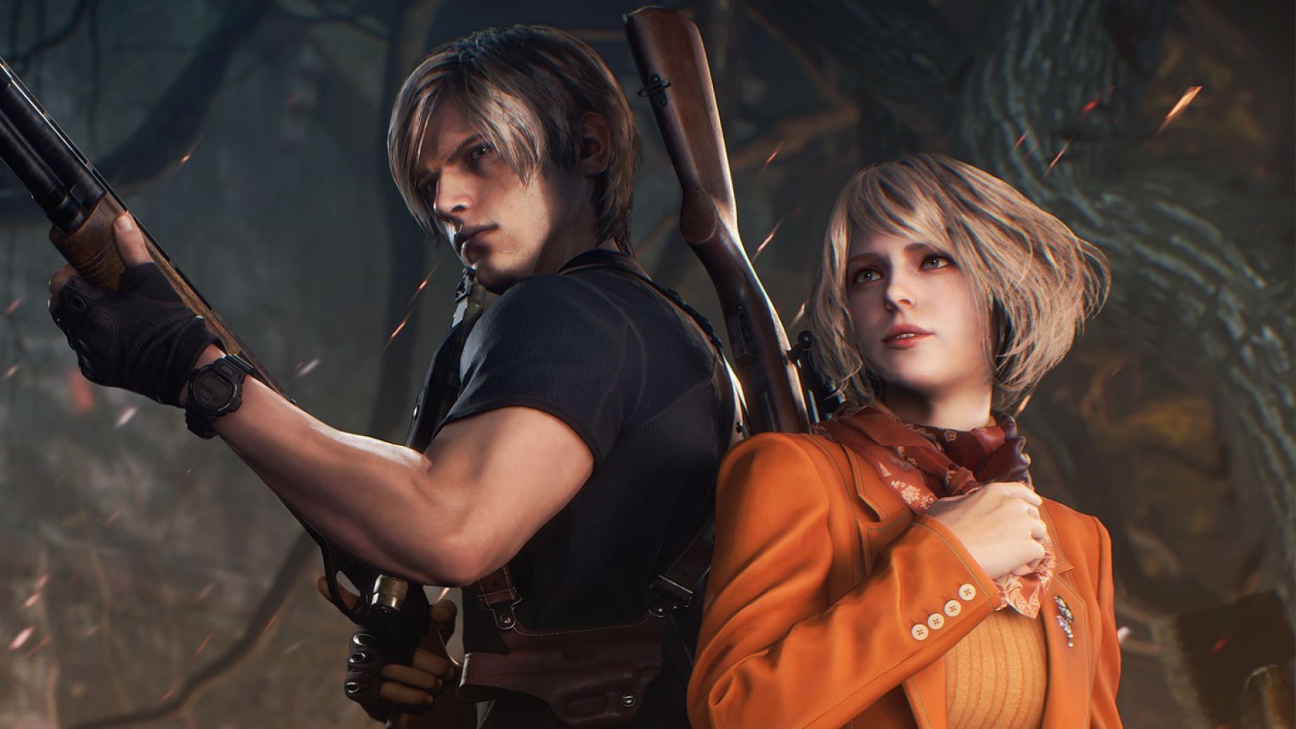 Resident Evil 4 Remake – No QTEs, Multiple Knives, Ashley Gameplay