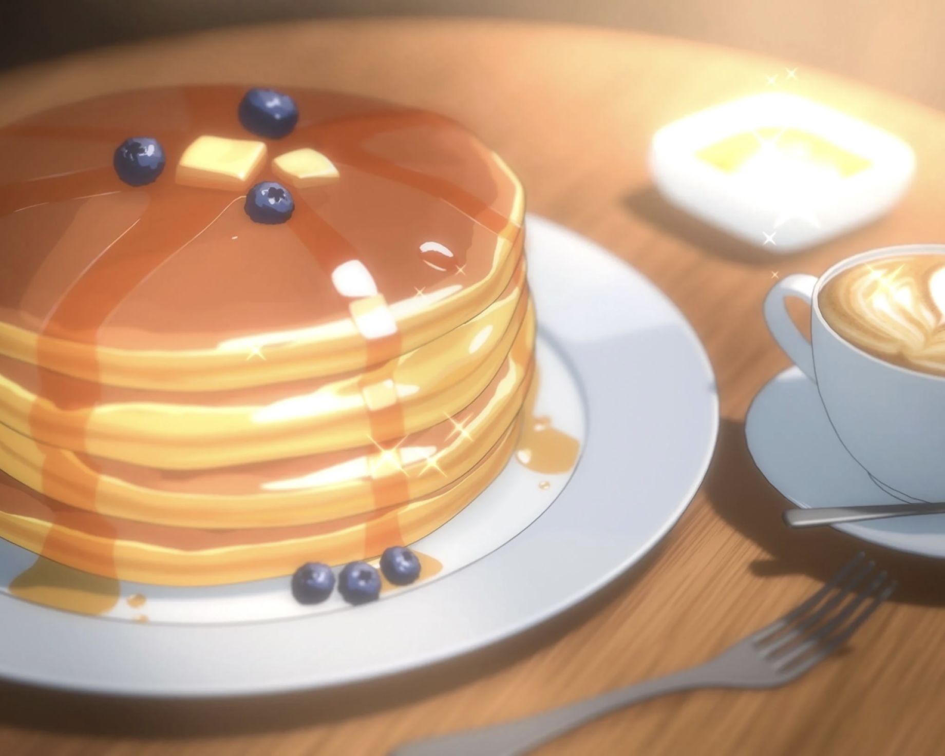 This Stylized Frying Egg Animation Will Definitely Make You Hungry