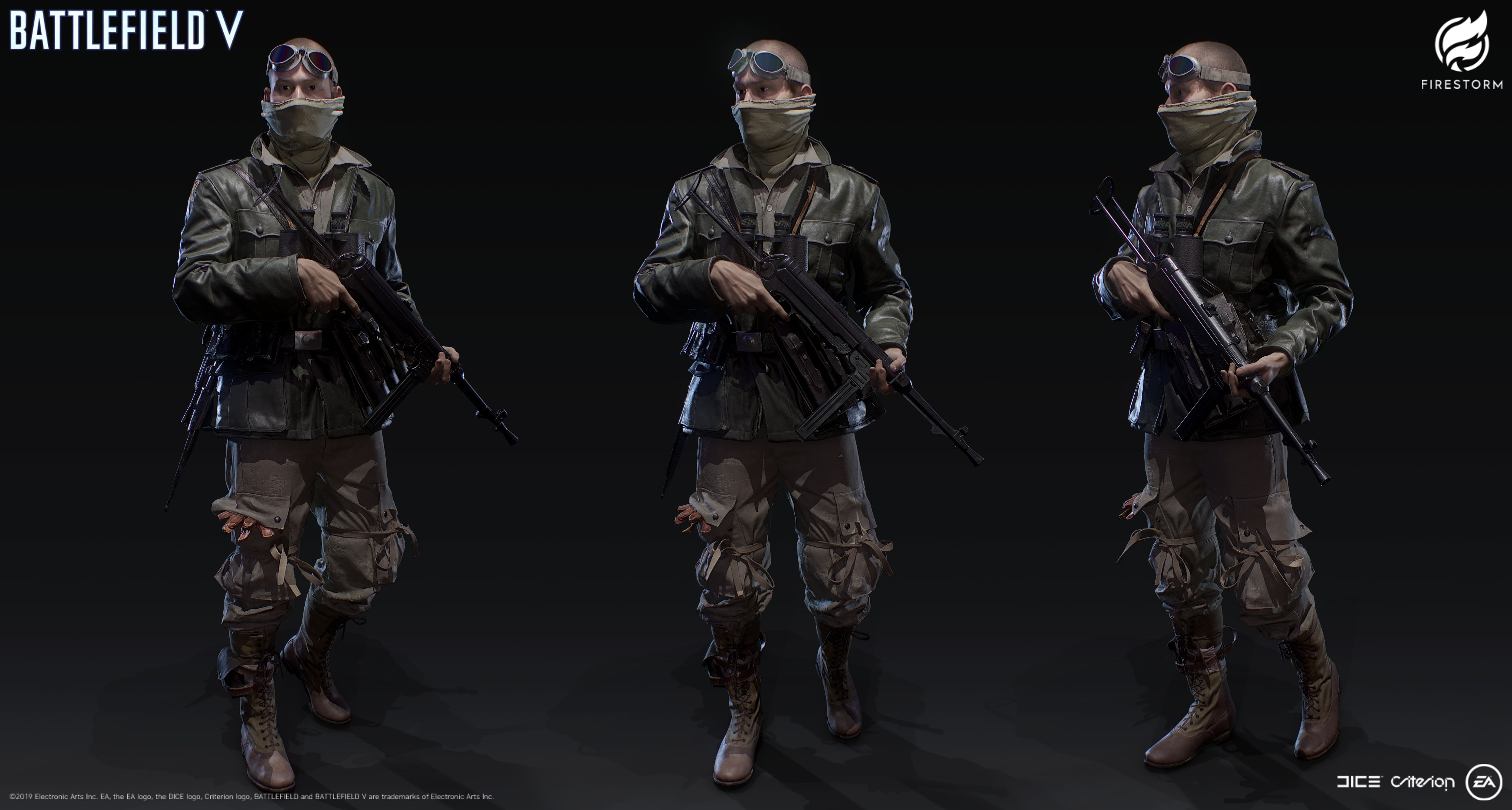 Battlefield 4 3D Emblems - Finished Projects - Blender Artists