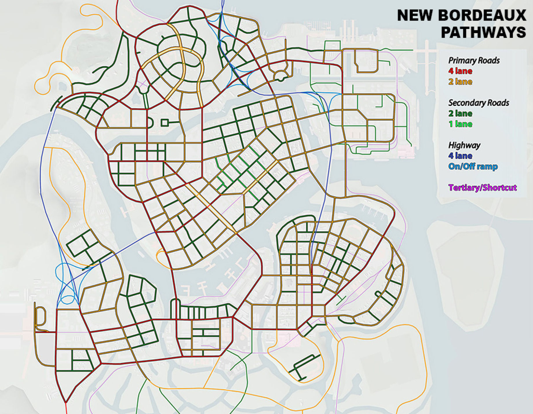 40 Video Game World/Town Maps town map, pixel art, game design