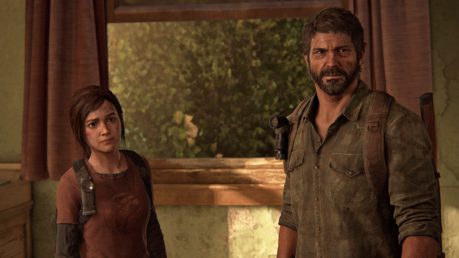 Naughty Dog Announces 'The Last of Us' Board Game, Joel and Ellie