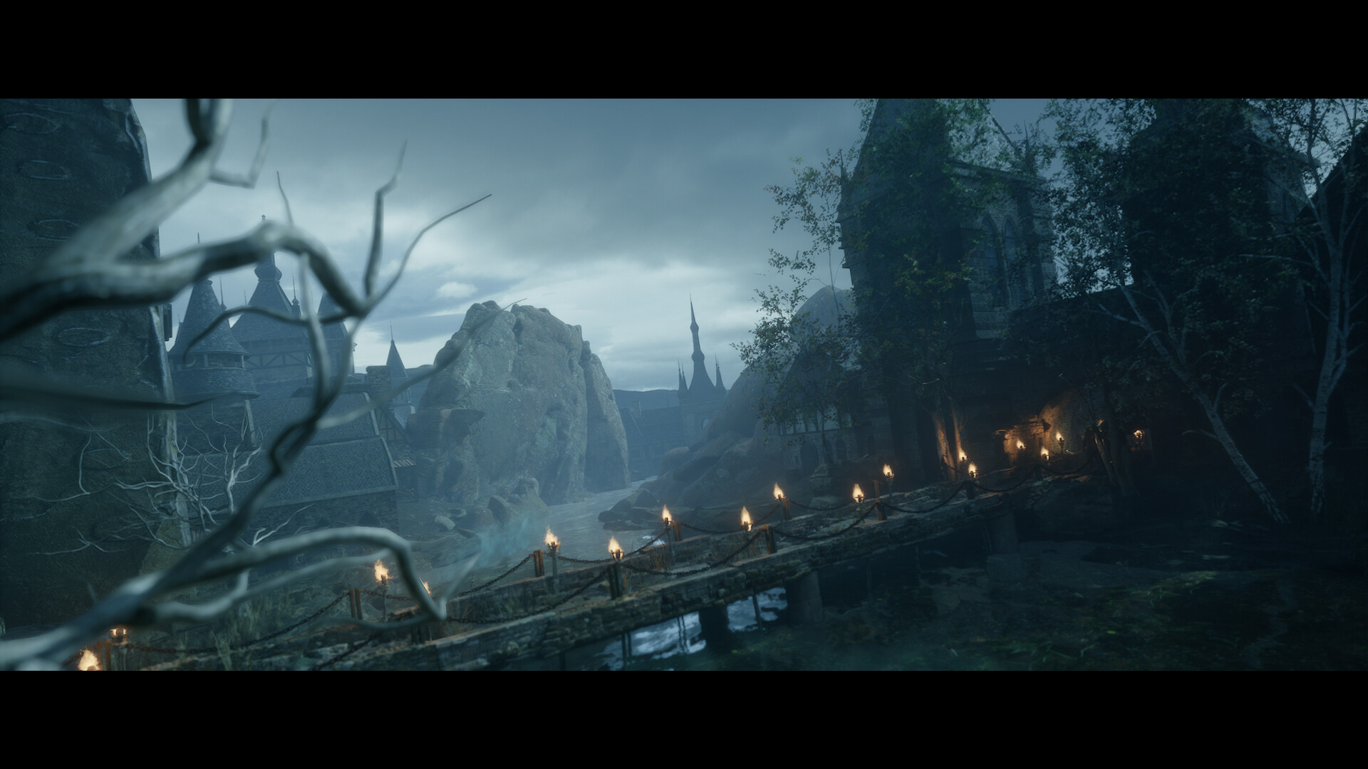 Soulstice's dark fantasy is fueled by Unreal Engine