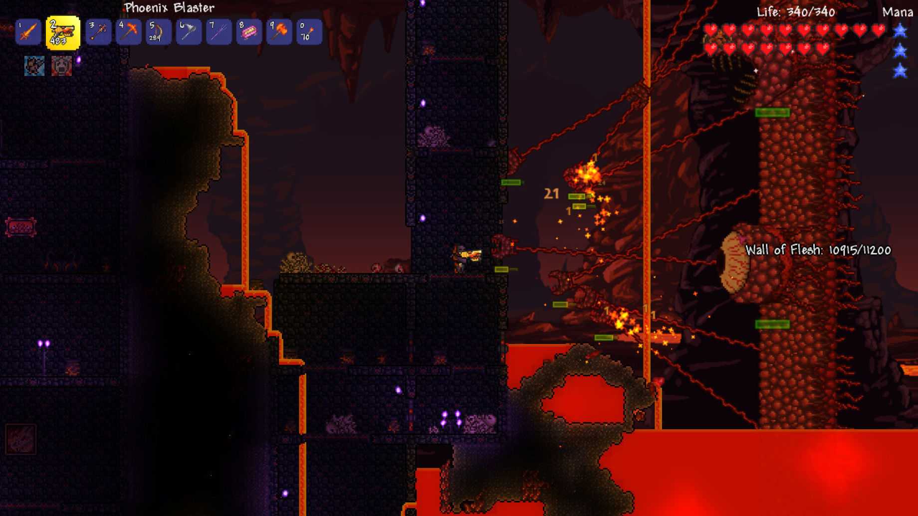 Terraria hits one million Steam reviews, still boasts Overwhelmingly  Positive la