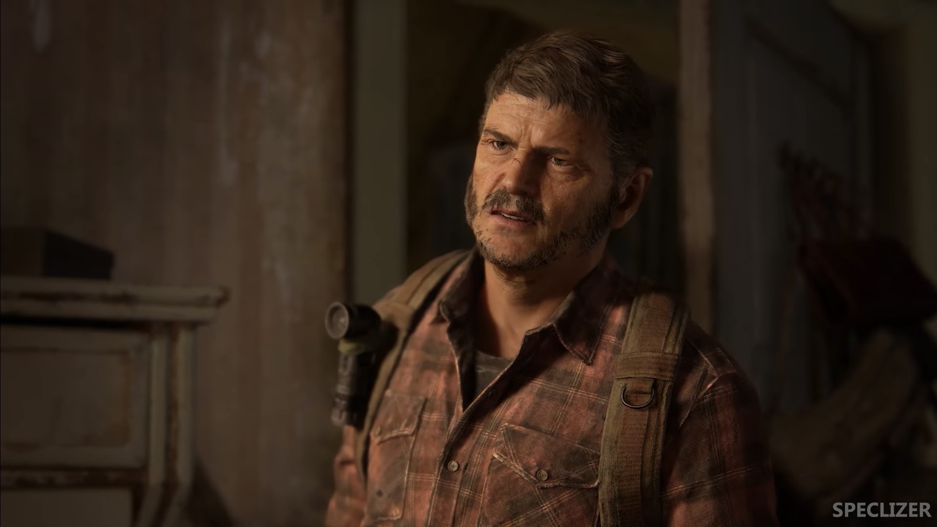 This Mod Allows You to Play The Last of Us on PC as Pedro Pascal