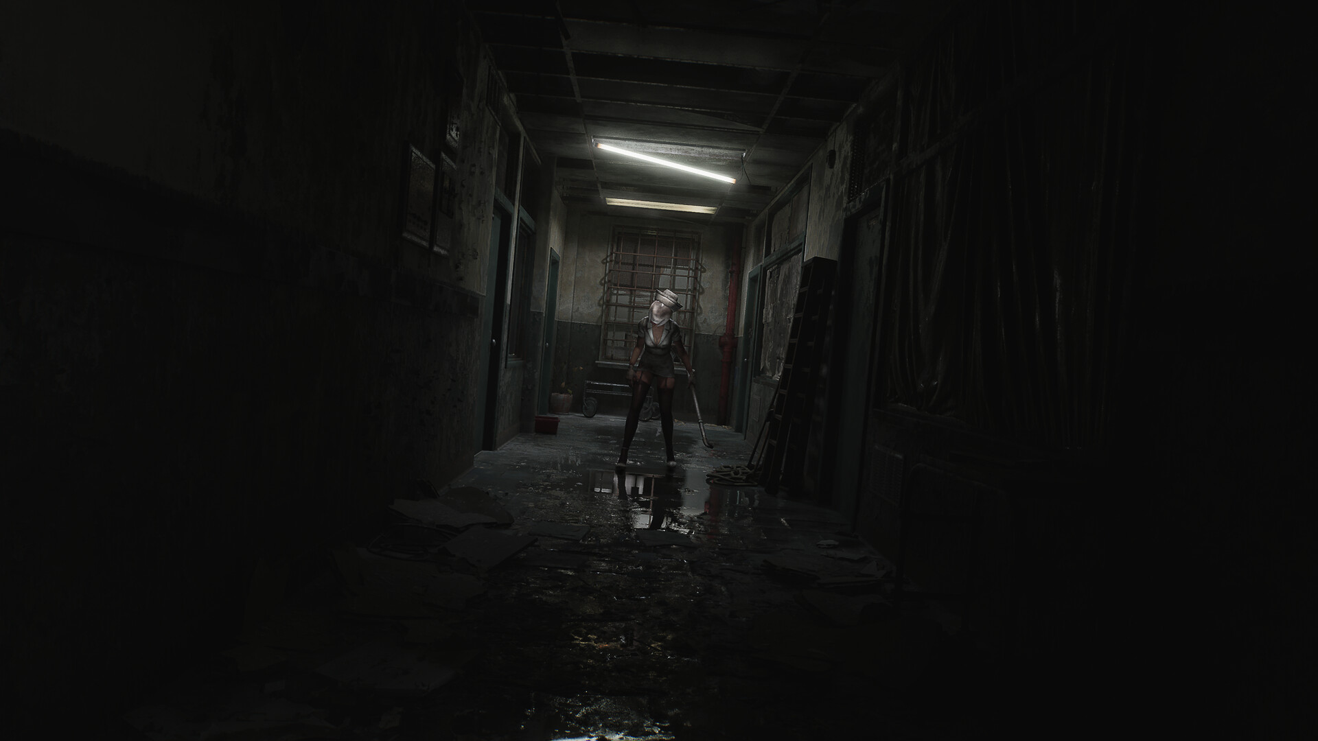 Silent Hill 2 Remake Will Bring Older James & Better Combat Design