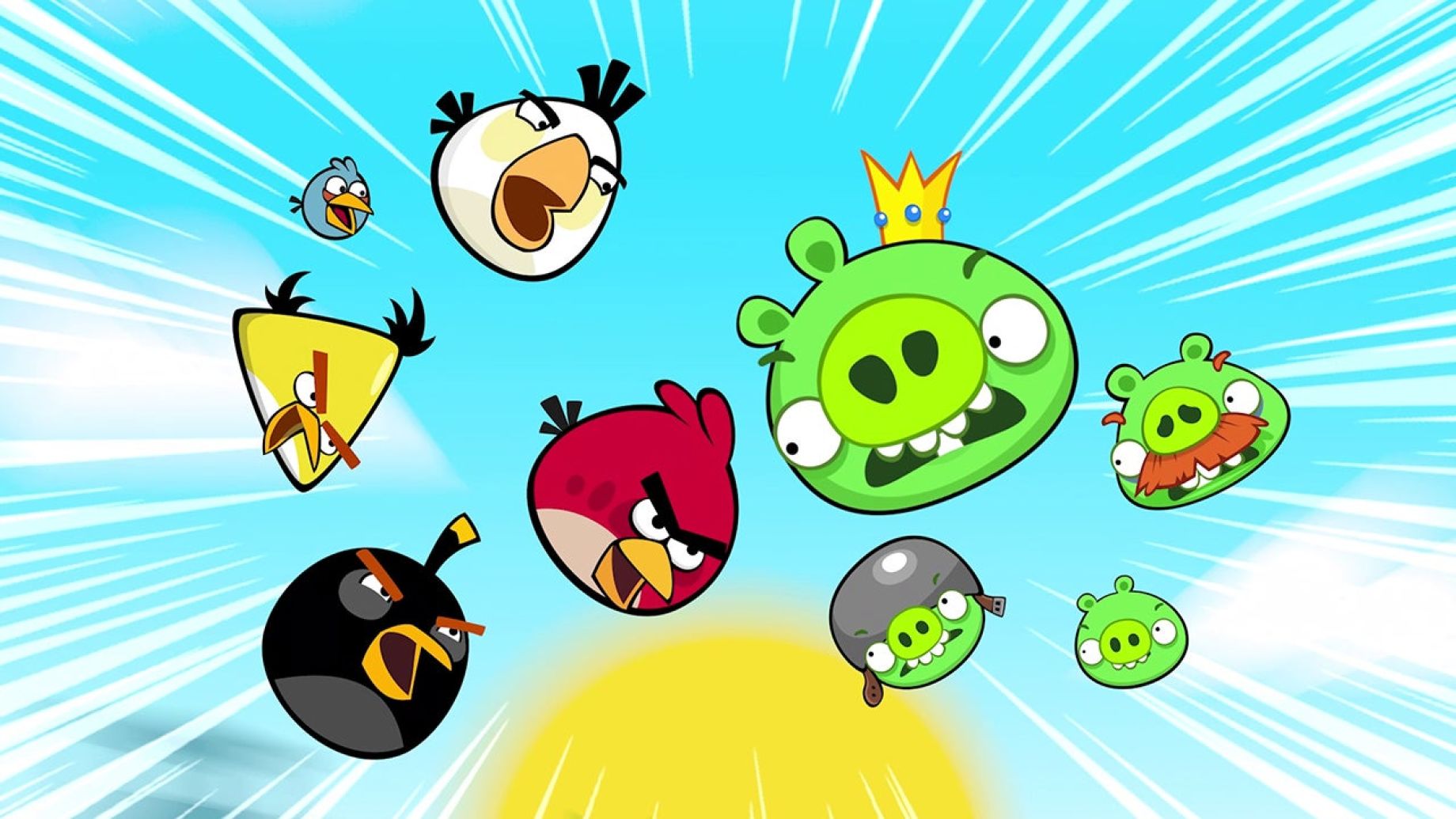 Rovio delists original Angry Birds due to impact on free-to-play games