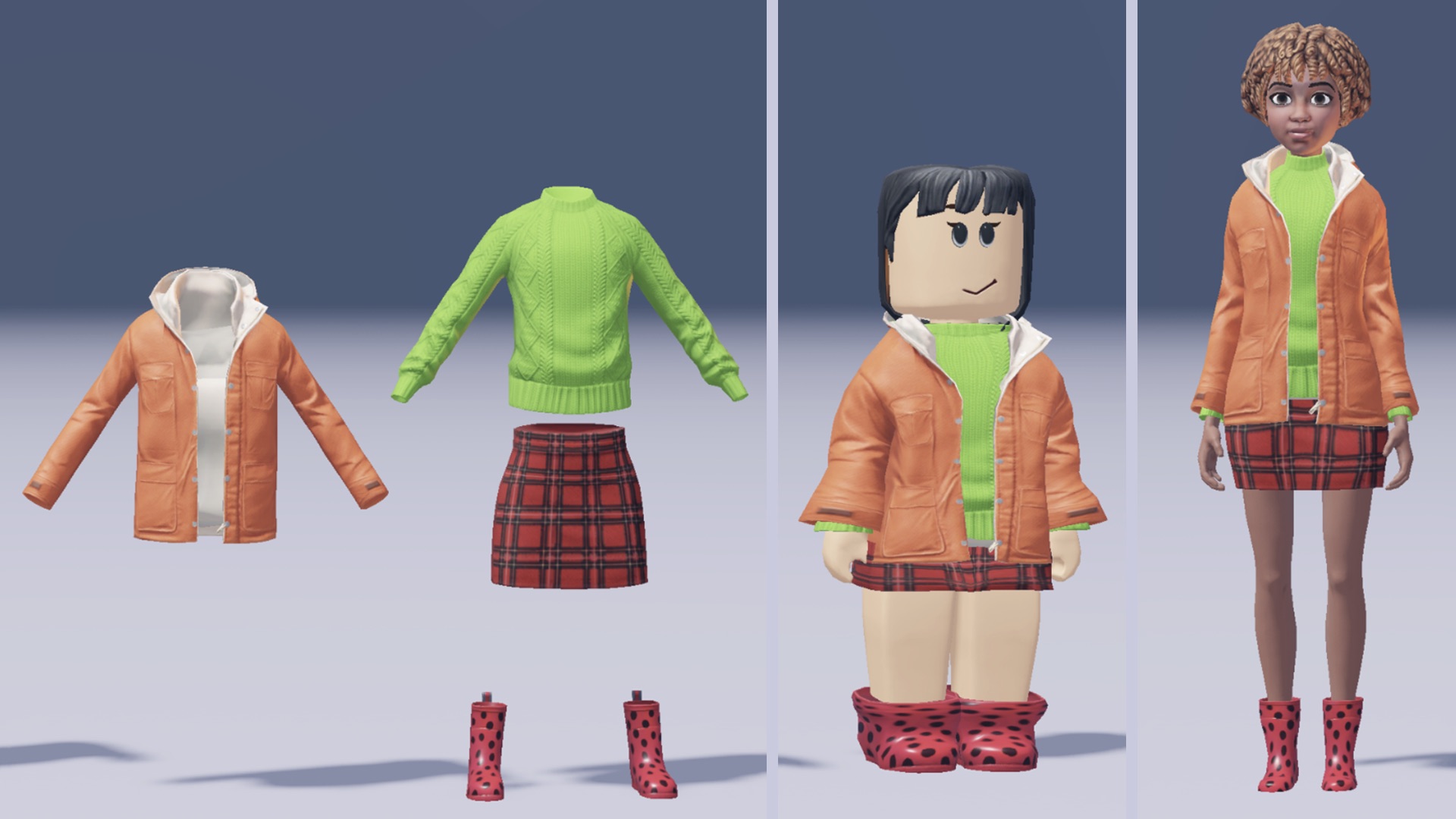 Roblox Released a Tool to Create Clothes for Any Body Type