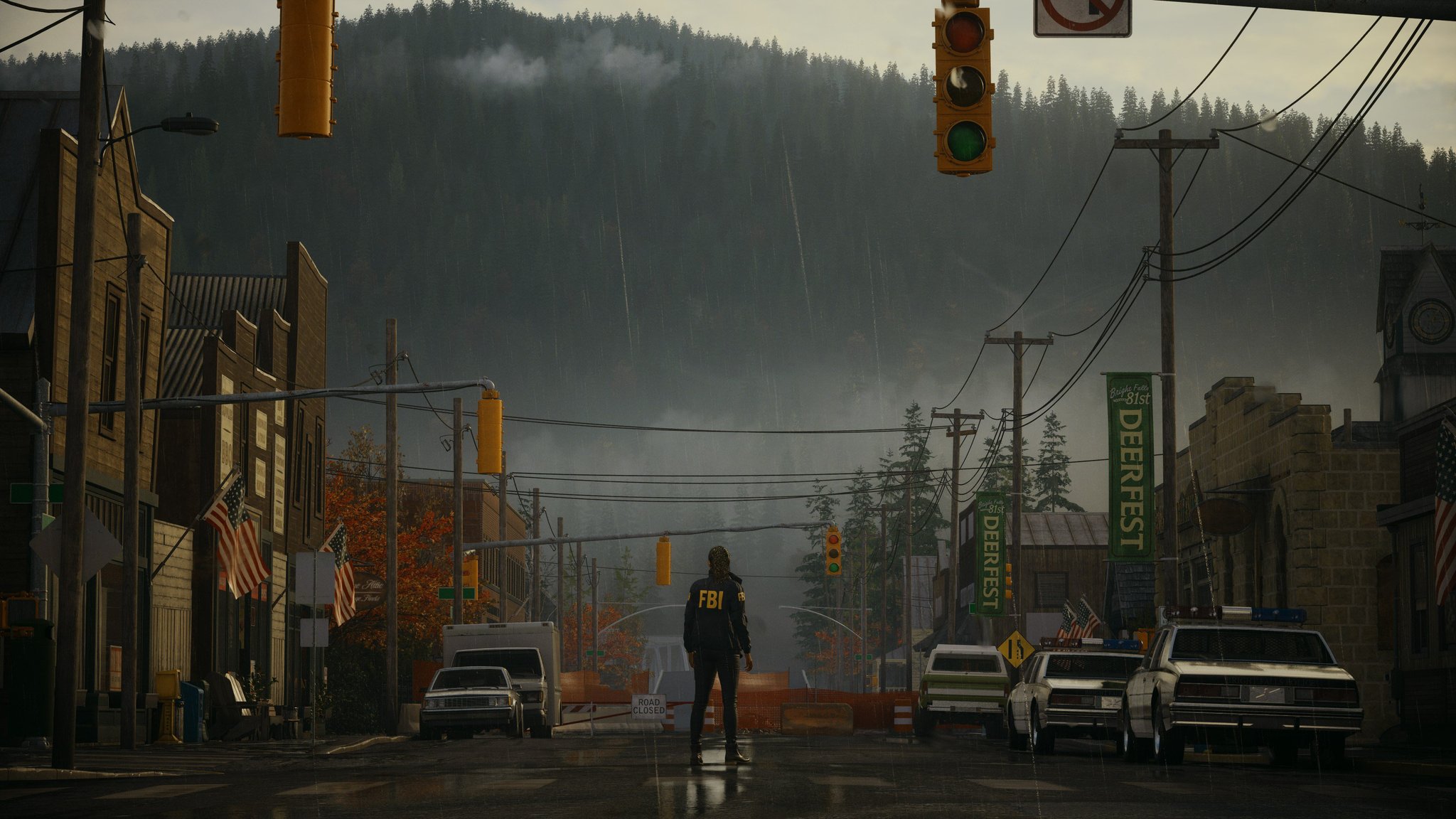 Stephen King gifted Alan Wake's opening quote to Remedy for just $1