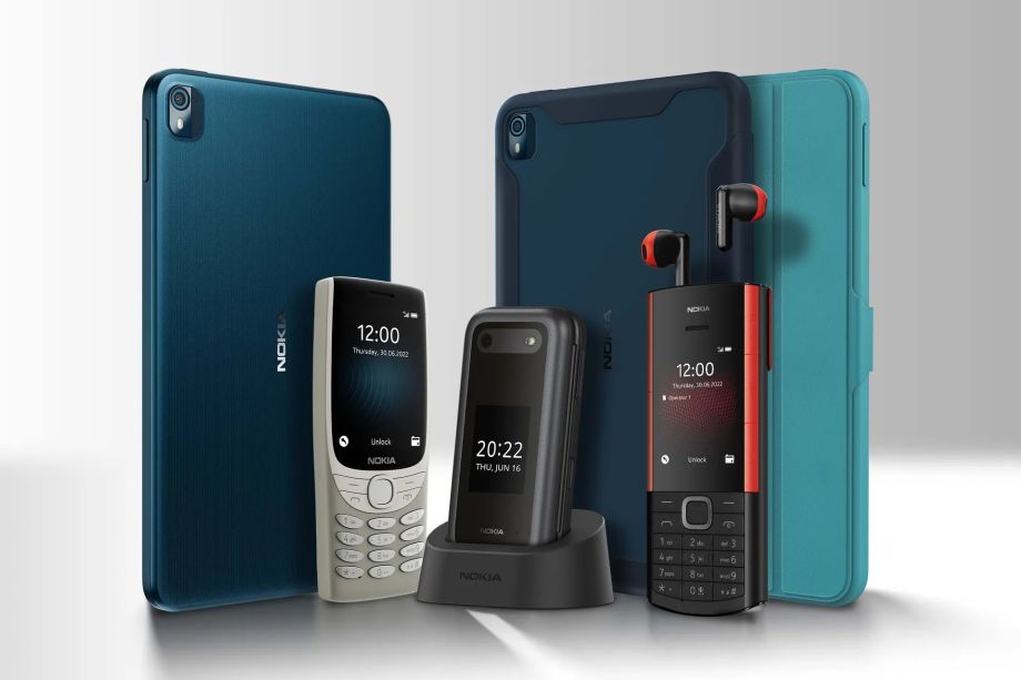 upcoming nokia feature phones 2022