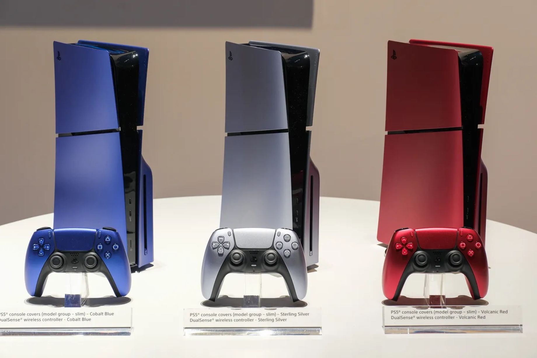 PlayStation 5 Slim Is More Stylish with New Colors