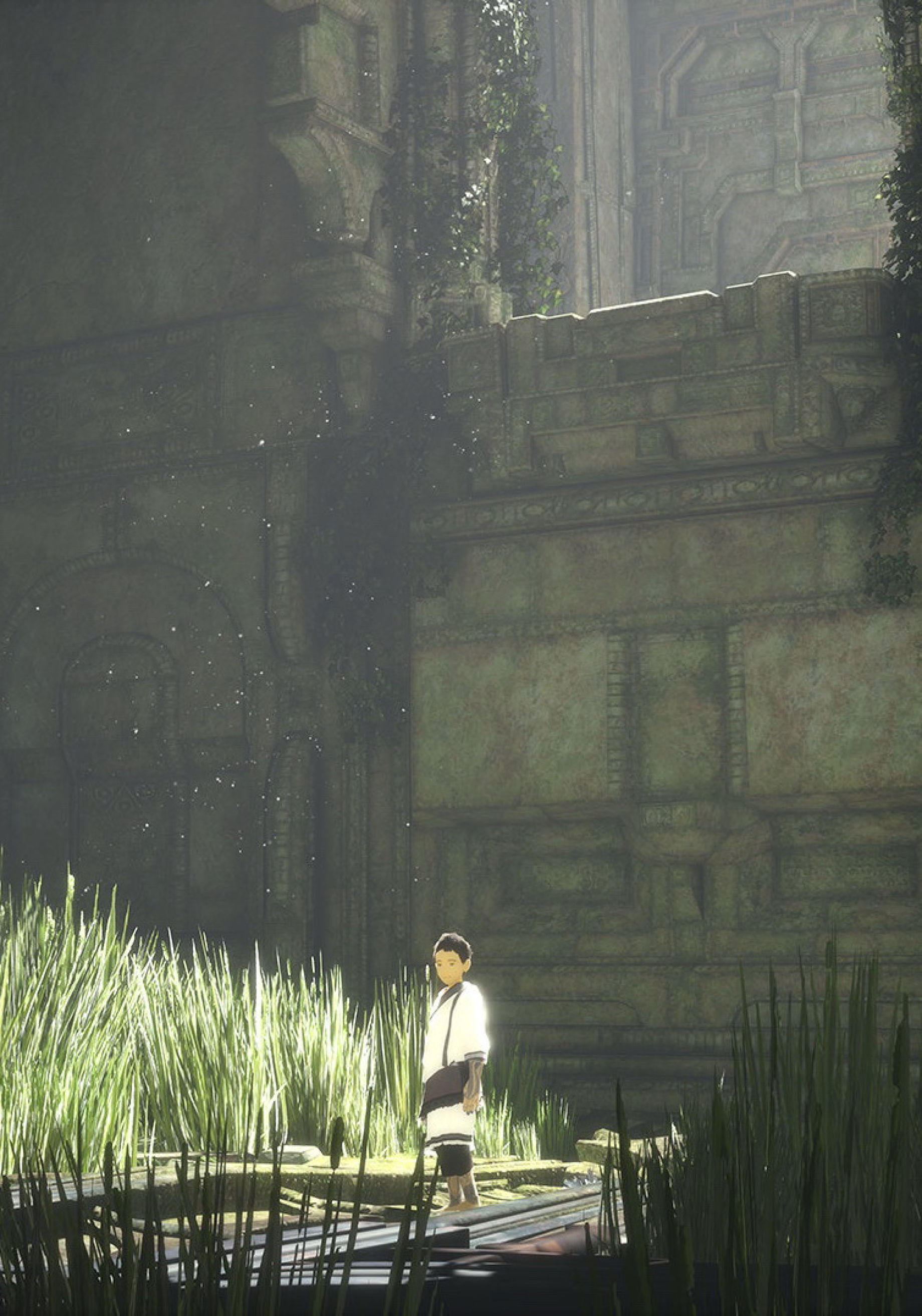 Perspective of a Retro Gamer: The Last Guardian