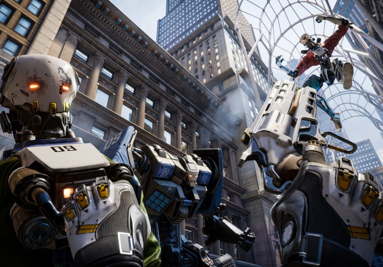 Robo recall free 2025 with rift s