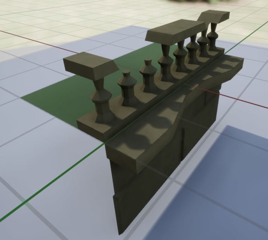 Chess Board Game in Props - UE Marketplace