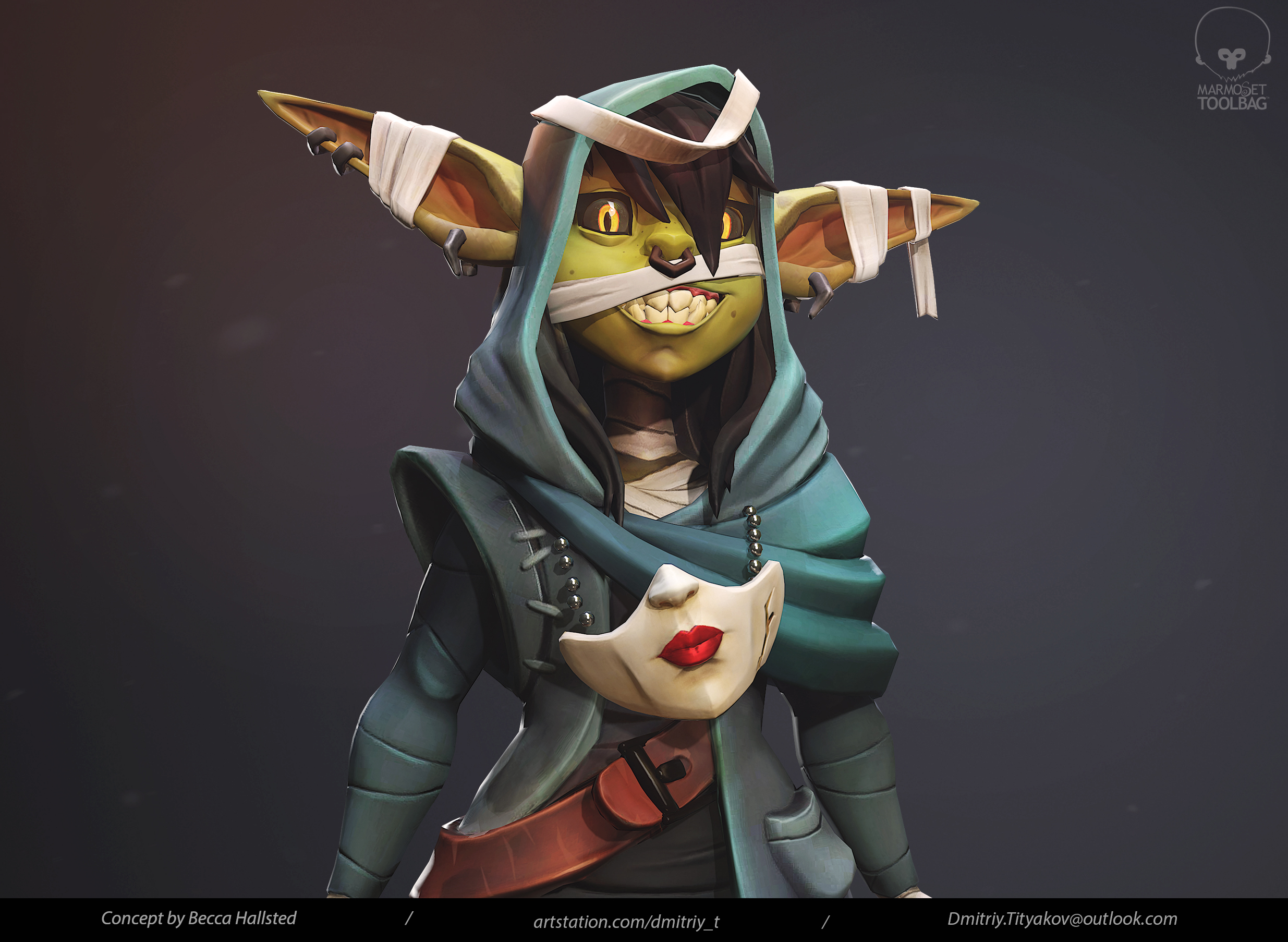 ArtStation - Sly Cooper from the game Sly Cooper: Thieves in Time