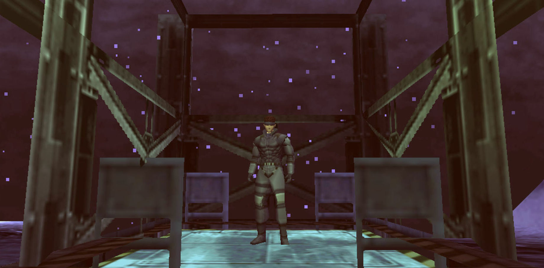 Why Metal Gear Solid 2 remains hyper-relevant today